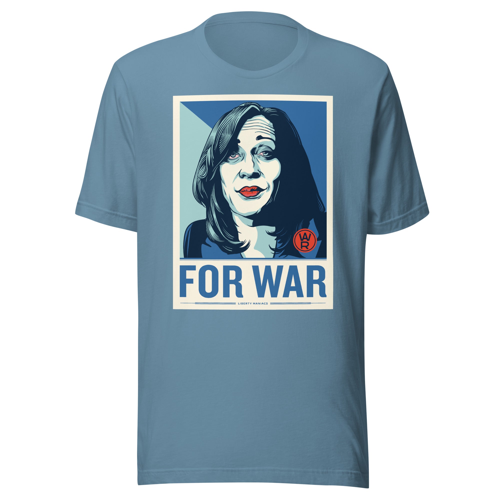 For War Kamala Harris T-Shirt