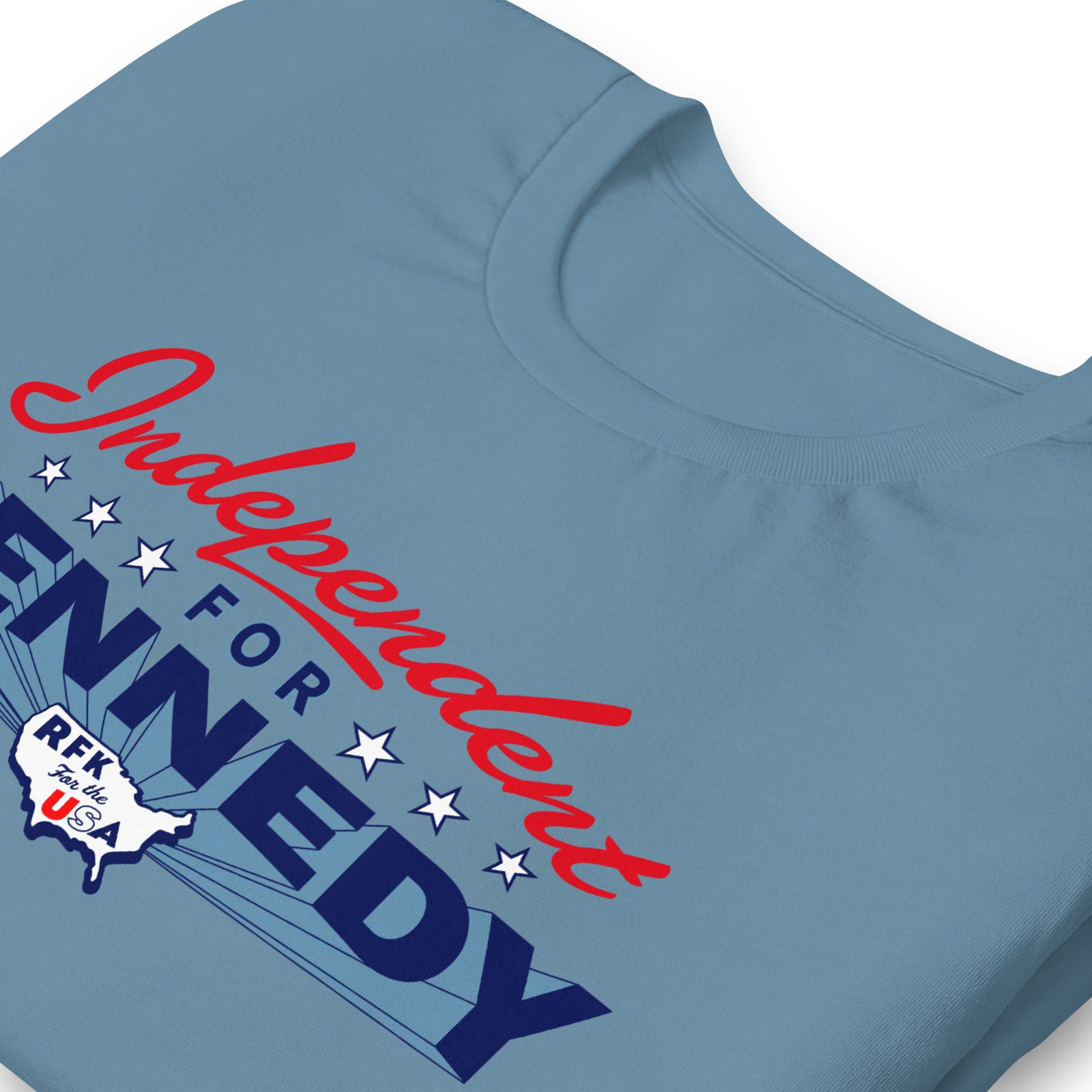 Independent for RFK Retro Campaign T-Shirt
