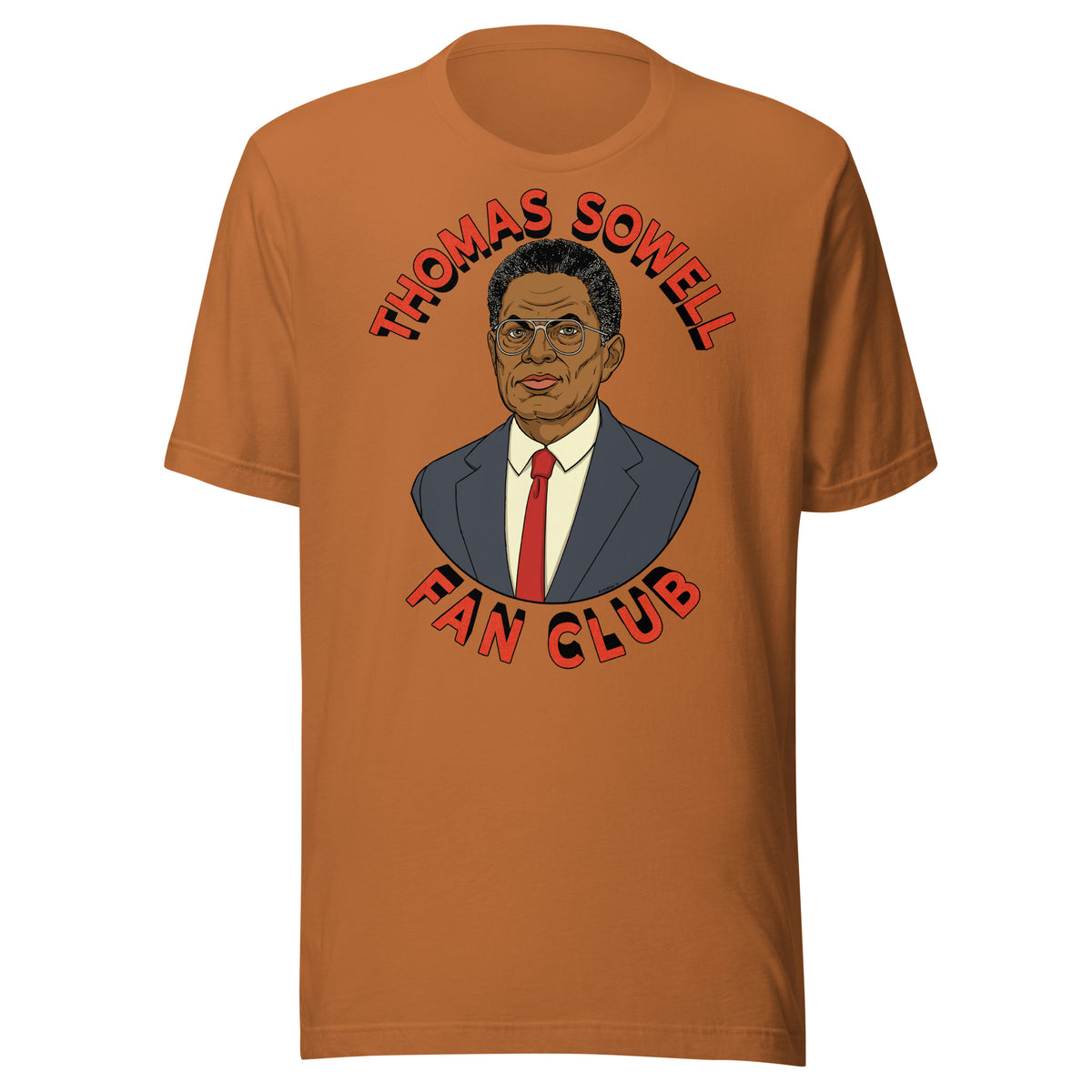Thomas Sowell Fan Club Shirt
