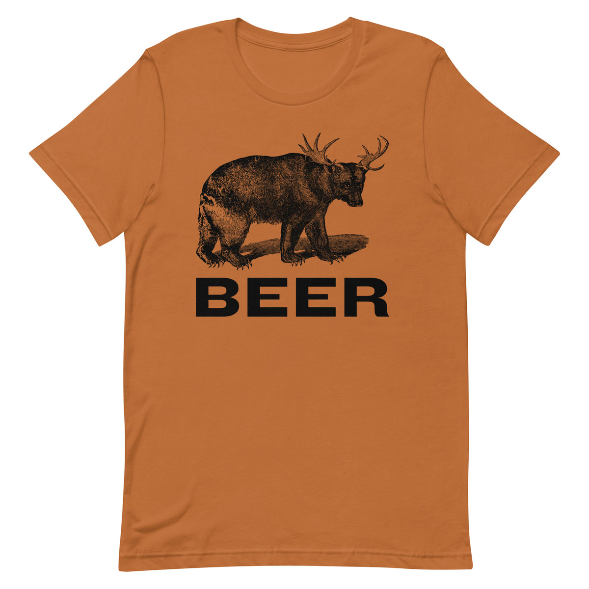 Beer Graphic T-Shirt