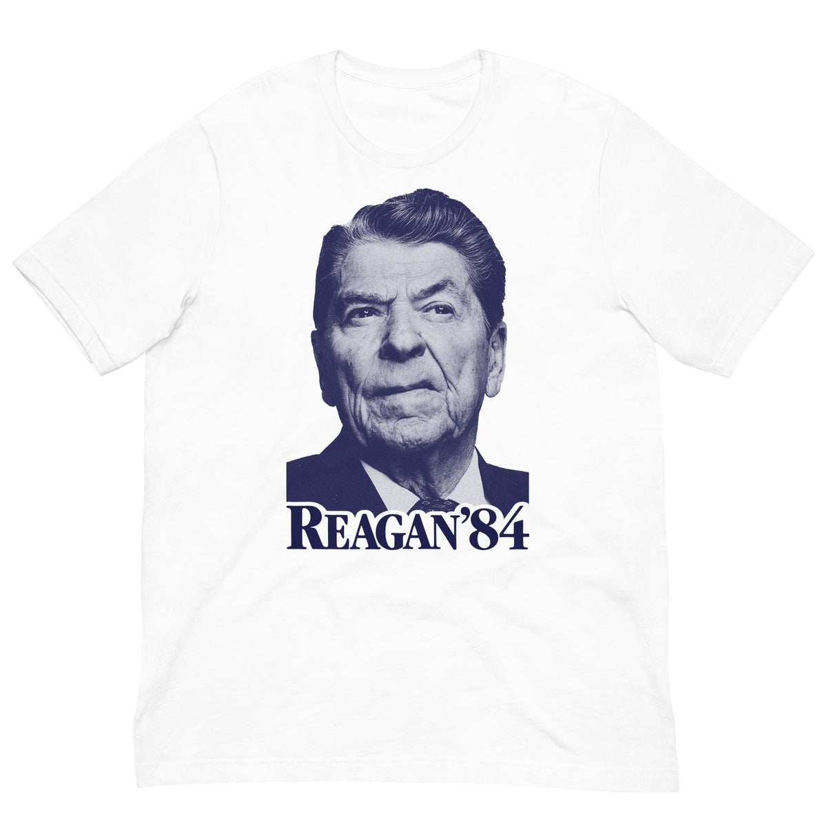 Reagan 1984 Big Gipper T-shirt