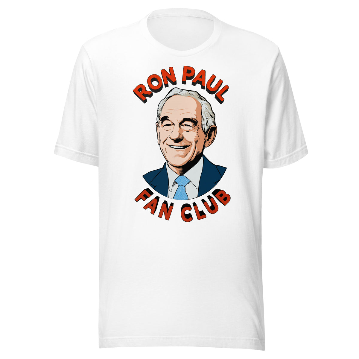 Ron Paul Fan Club T-Shirt