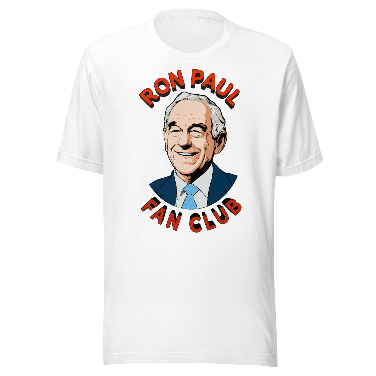 Ron Paul Fan Club T-Shirt