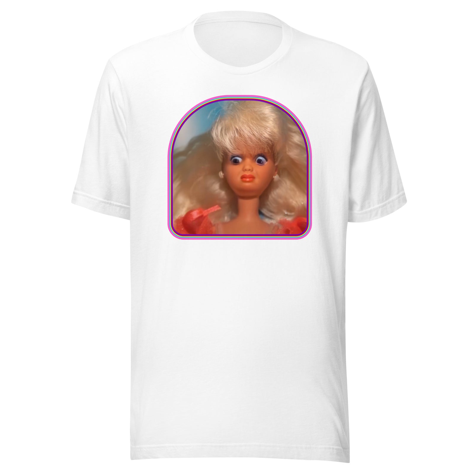 WTF Barbie T-Shirt