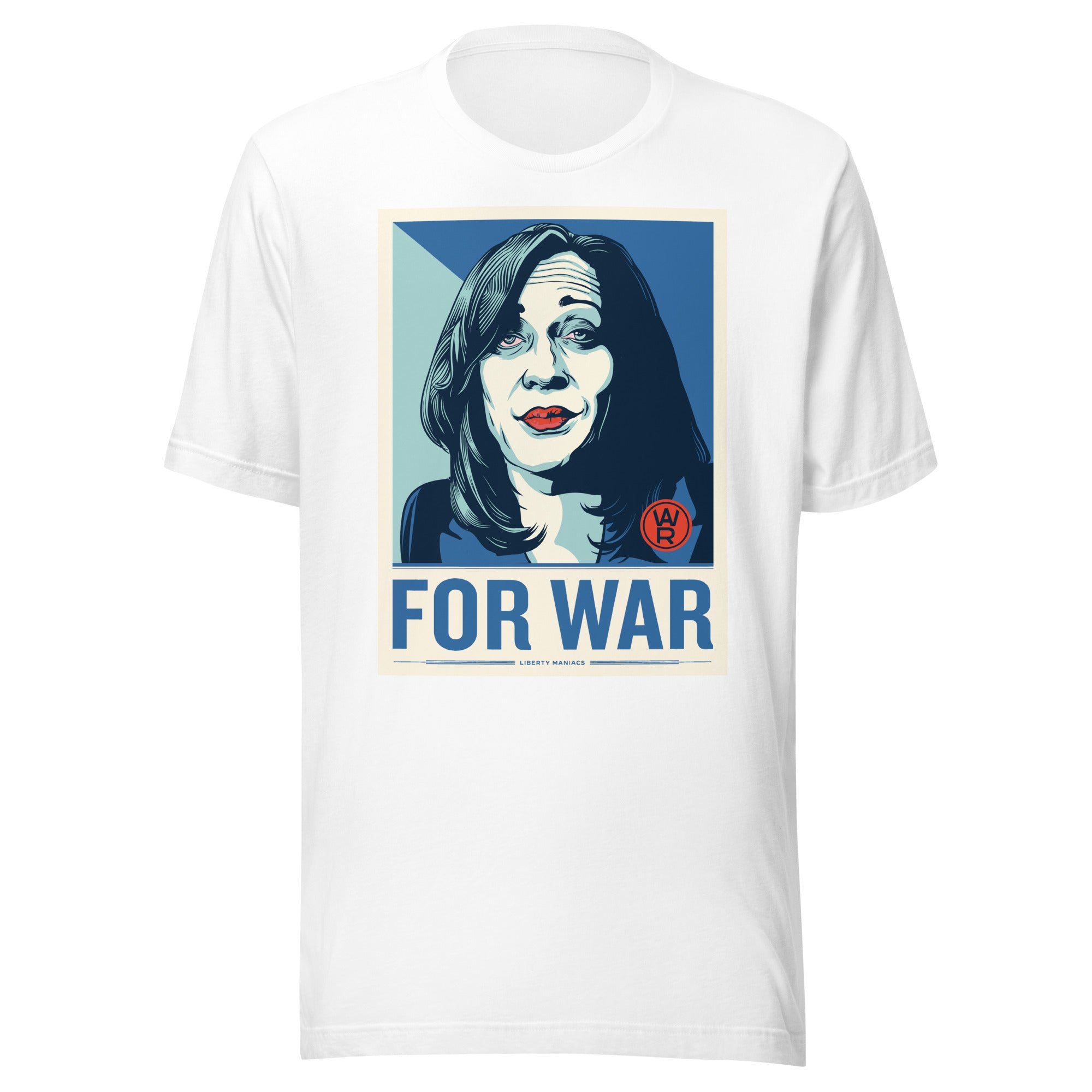 For War Kamala Harris T-Shirt