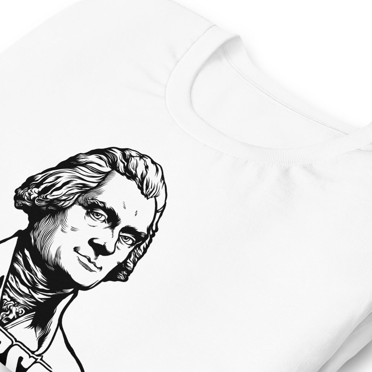 Jefferson Is My Homeboy T-Shirt