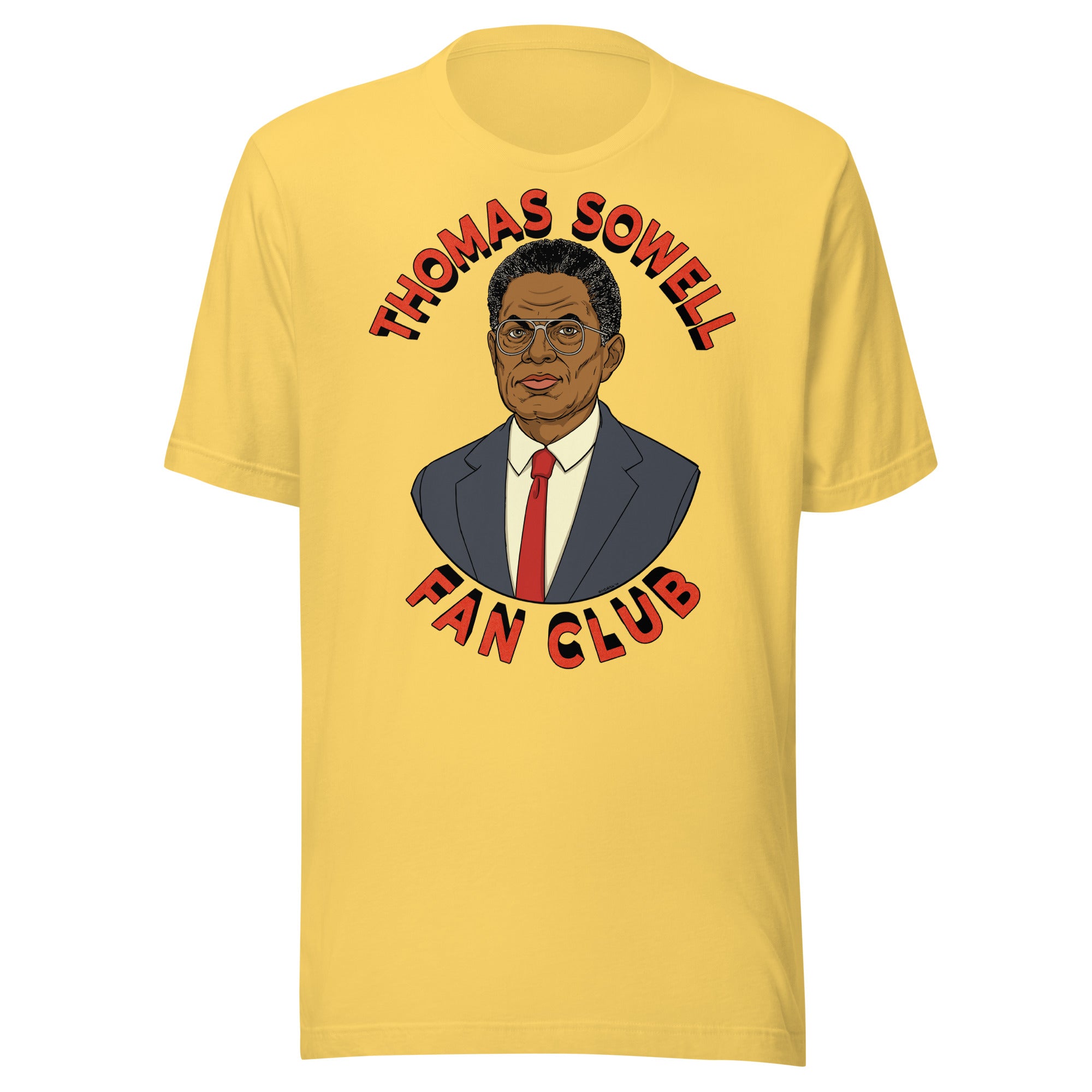 Thomas Sowell Fan Club Shirt