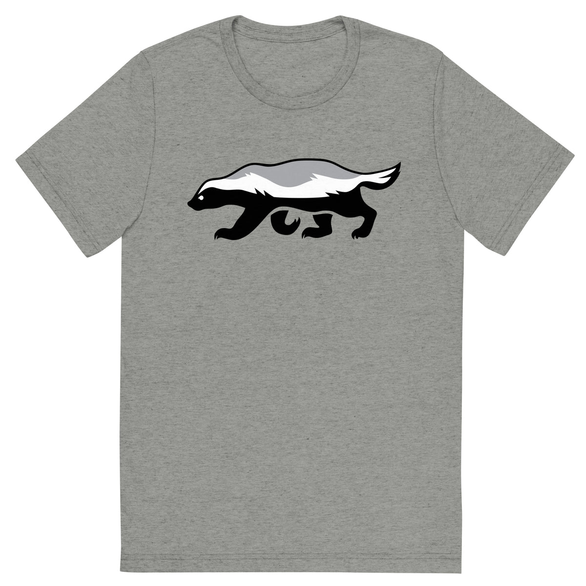 Honey Badger Tri-Blend T-Shirt