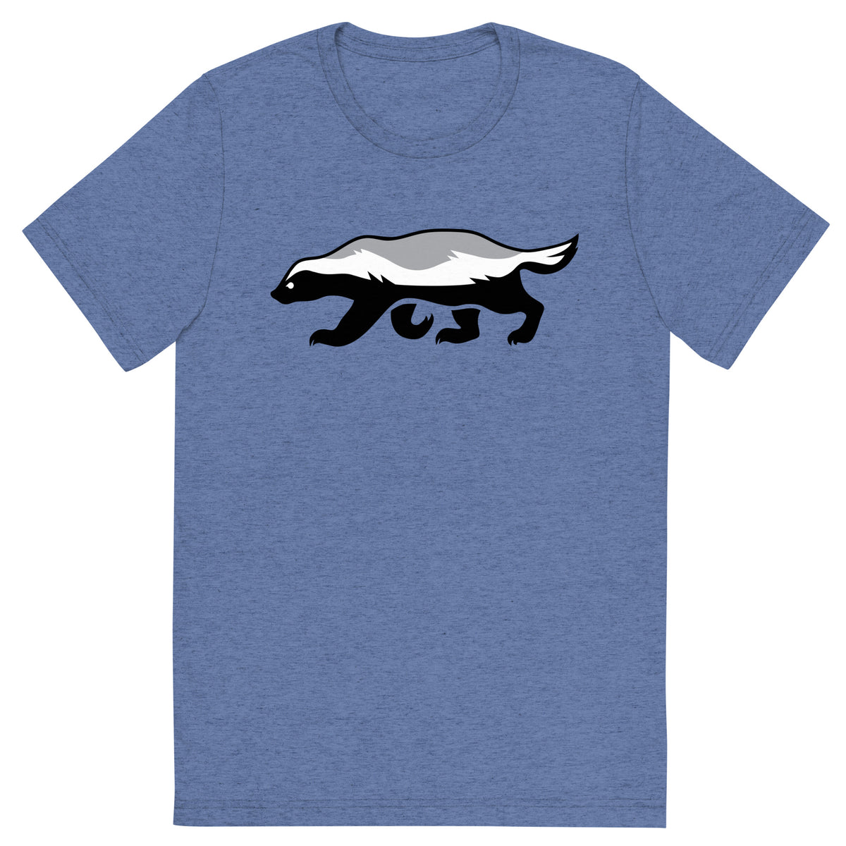 Honey Badger Tri-Blend T-Shirt