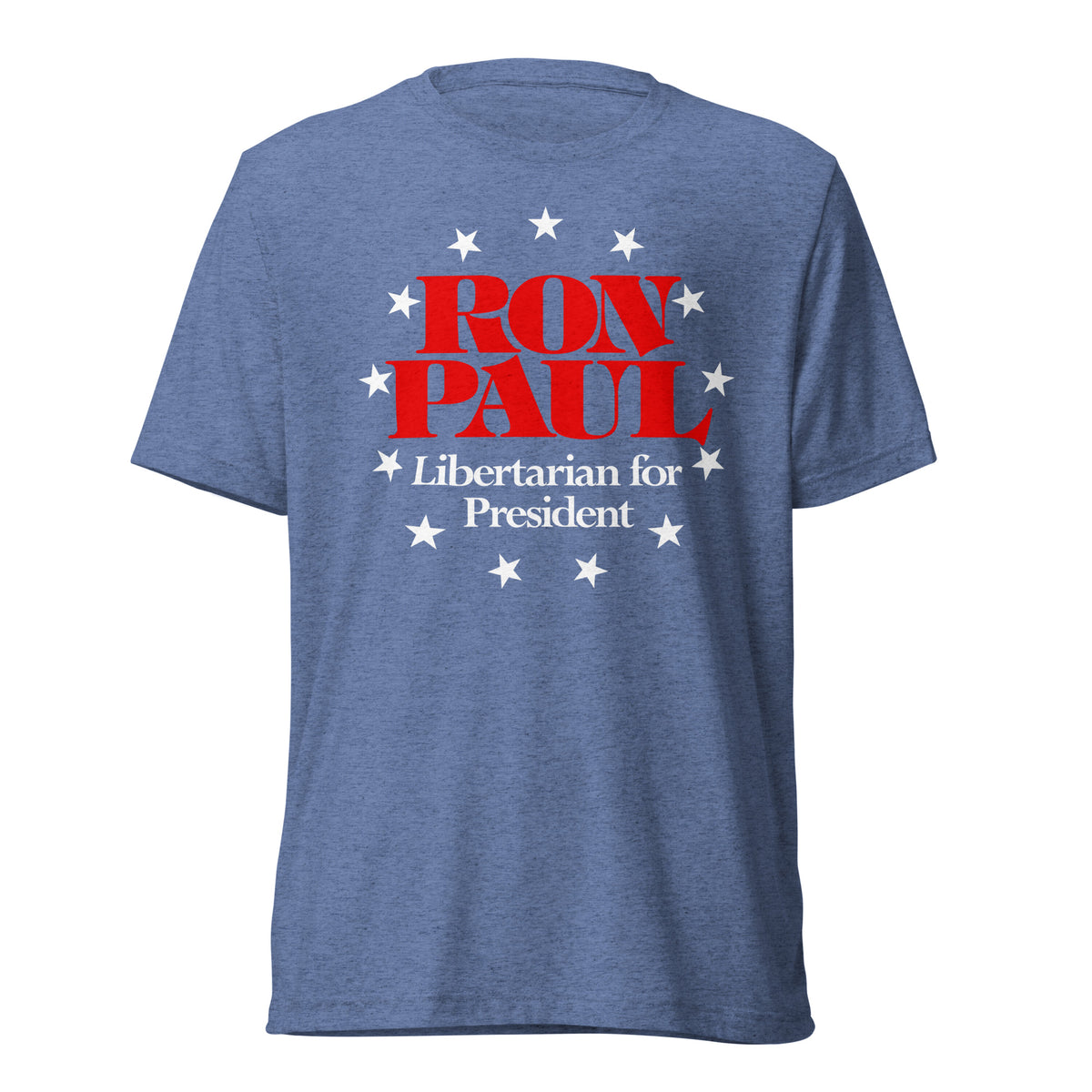 Ron Paul 1988 Campaign Tri-Blend T-Shirt