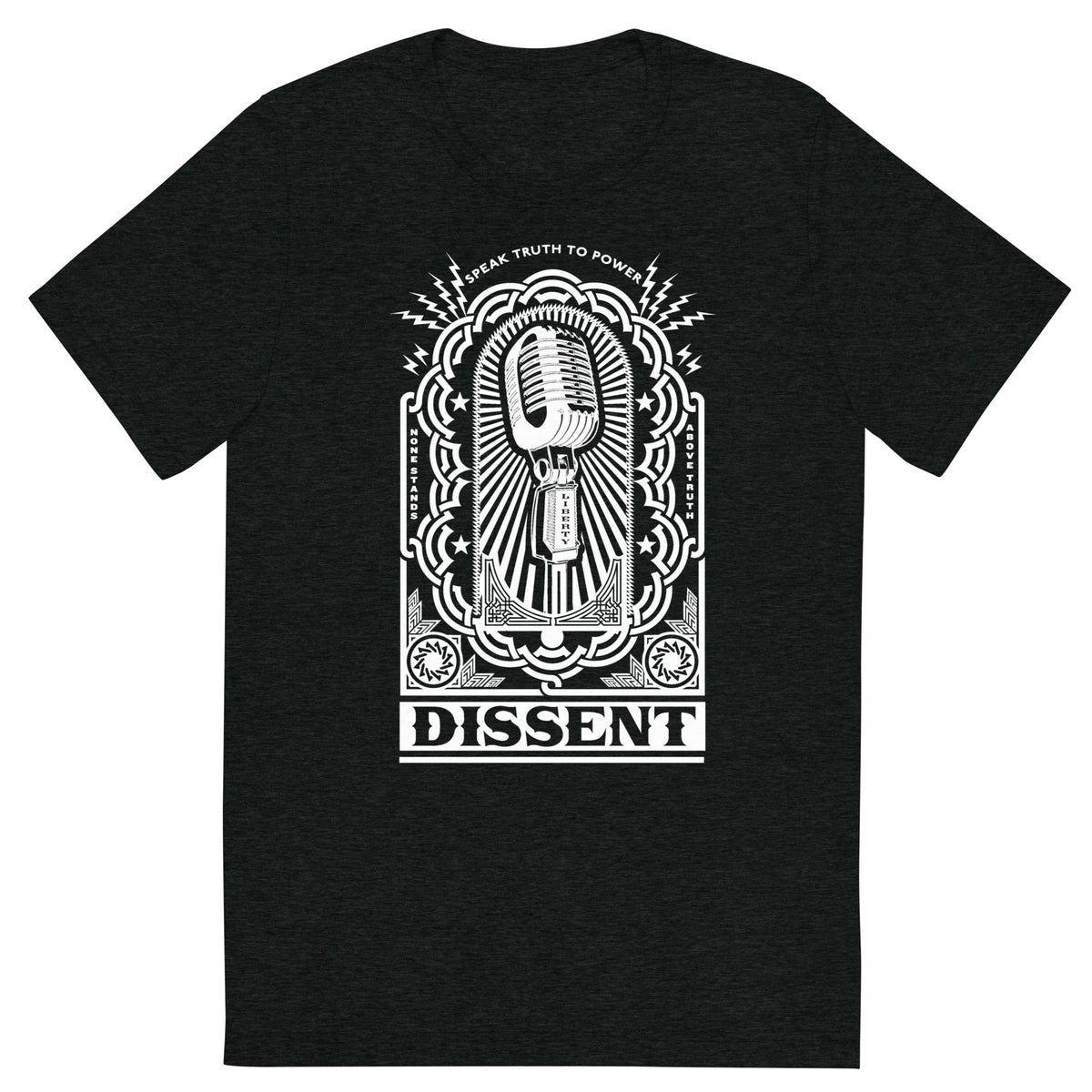 Dissent Premium Triblend T-Shirt