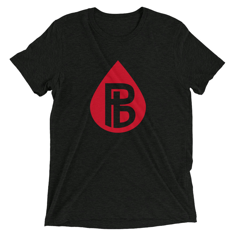 Pureblood Tri-Blend Track Shirt