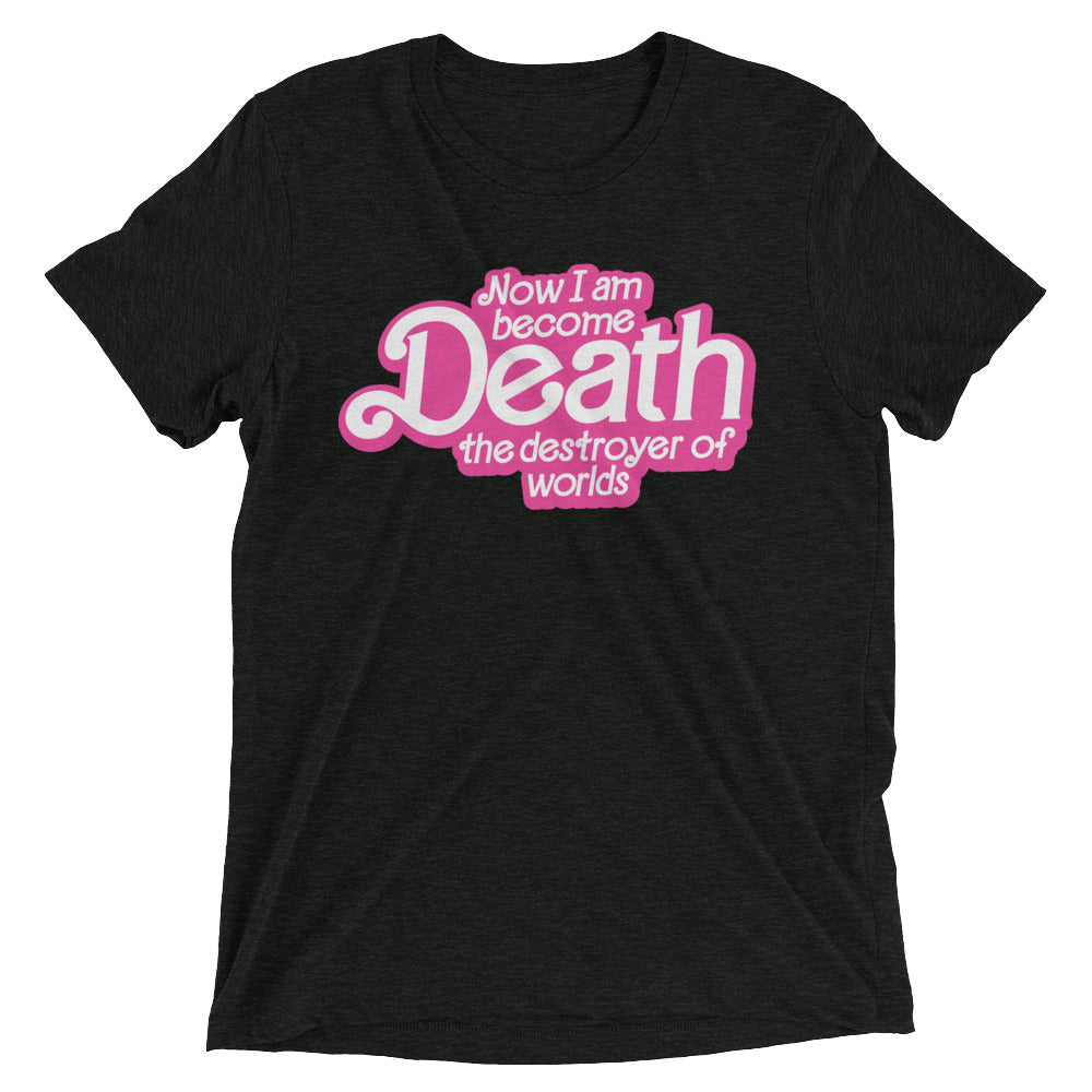 Barbeheimer Tri-blend T-shirt