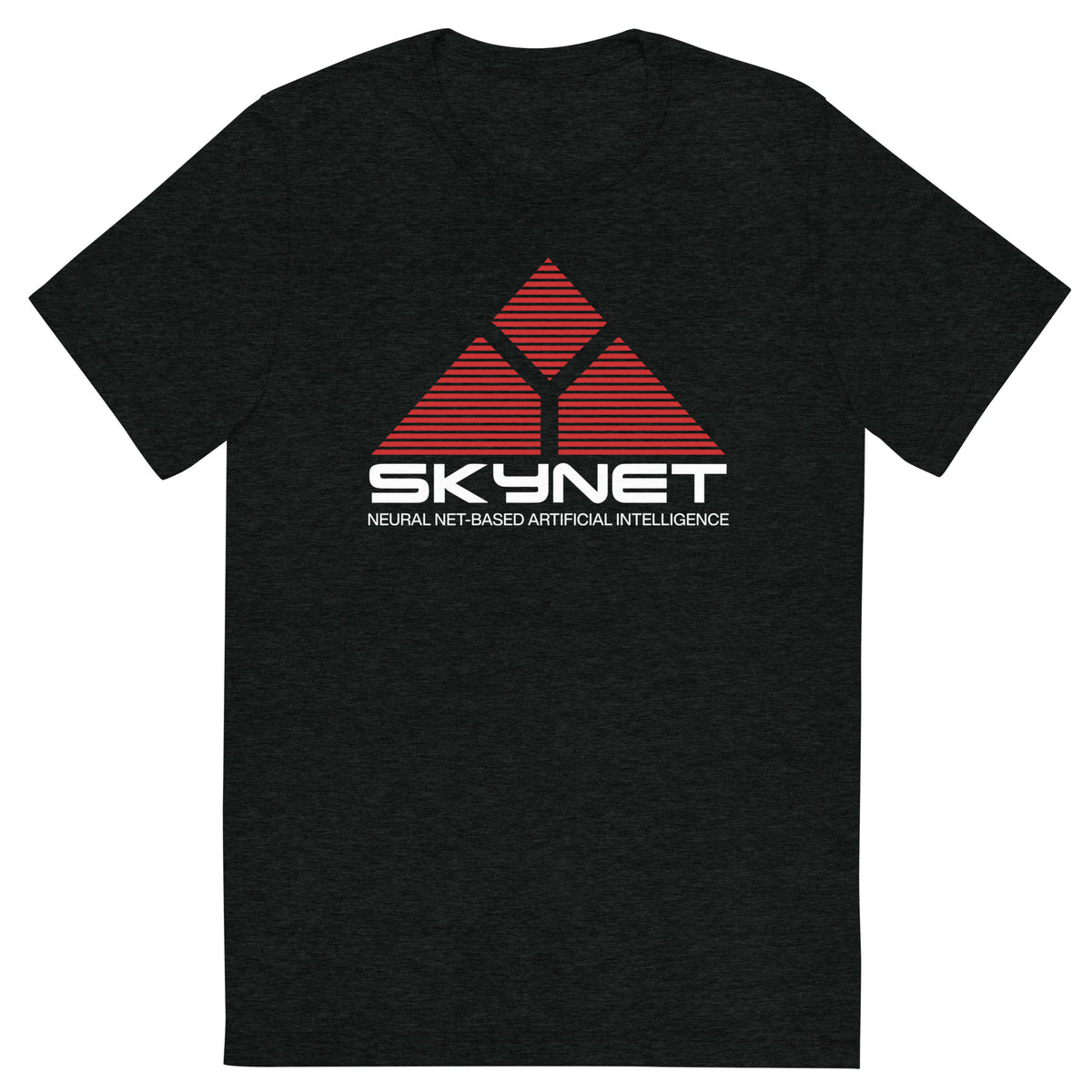 Skynet Corporate Gift Shop Tri-Blend T-shirt