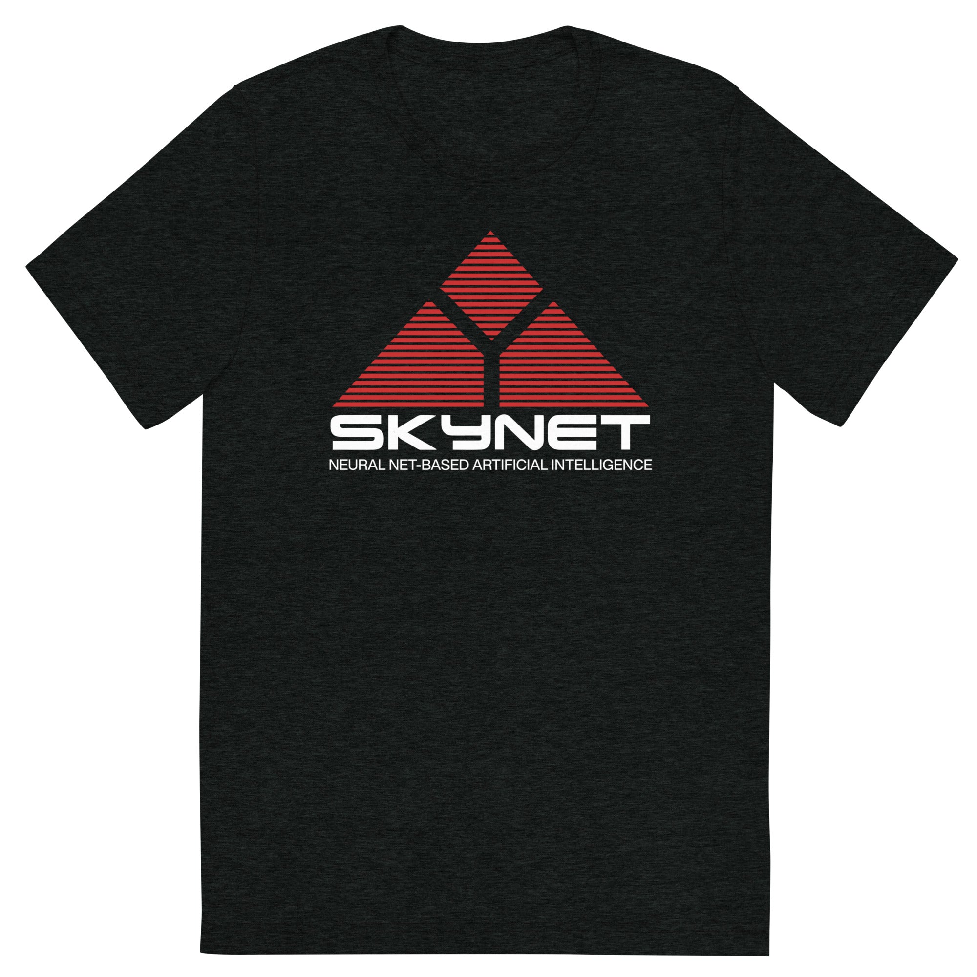 Skynet Corporate Gift Shop Tri-Blend T-shirt