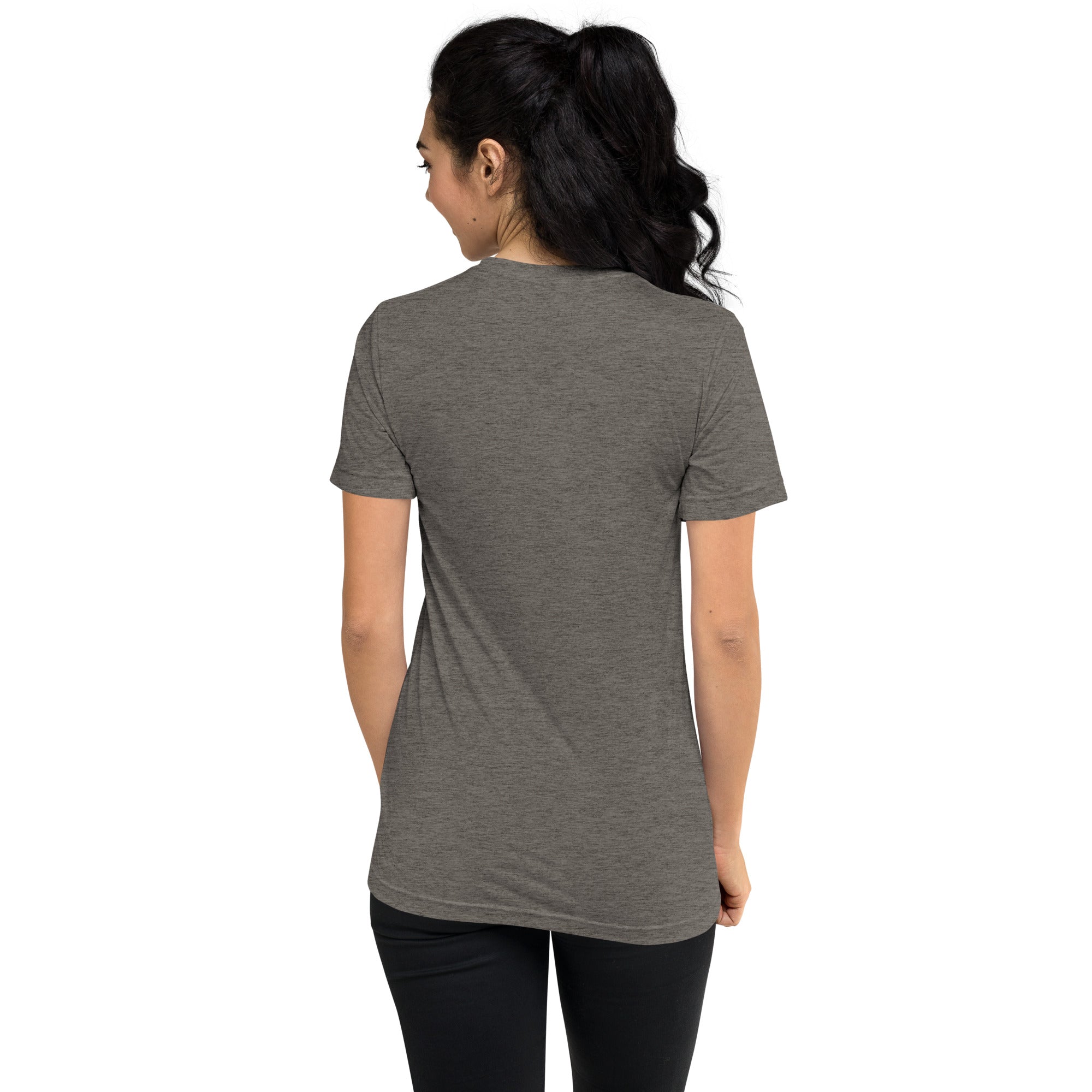 American Letter Mail Company Unisex Tri-Blend Track Shirt