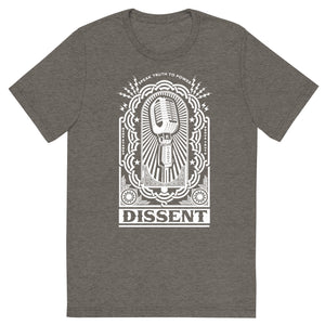 Dissent Premium Triblend T-Shirt