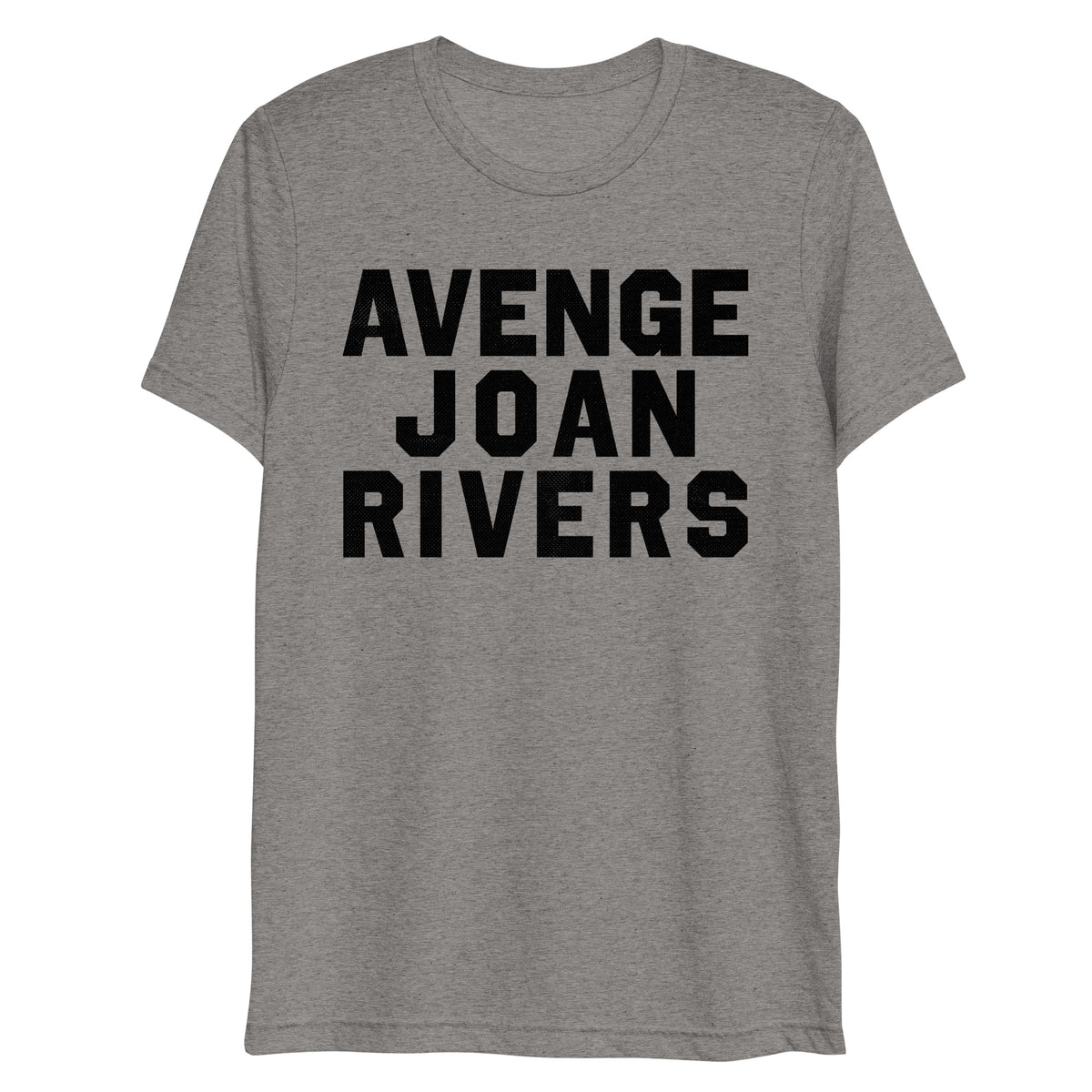 Avenge Joan Tri-Blend Track Shirt