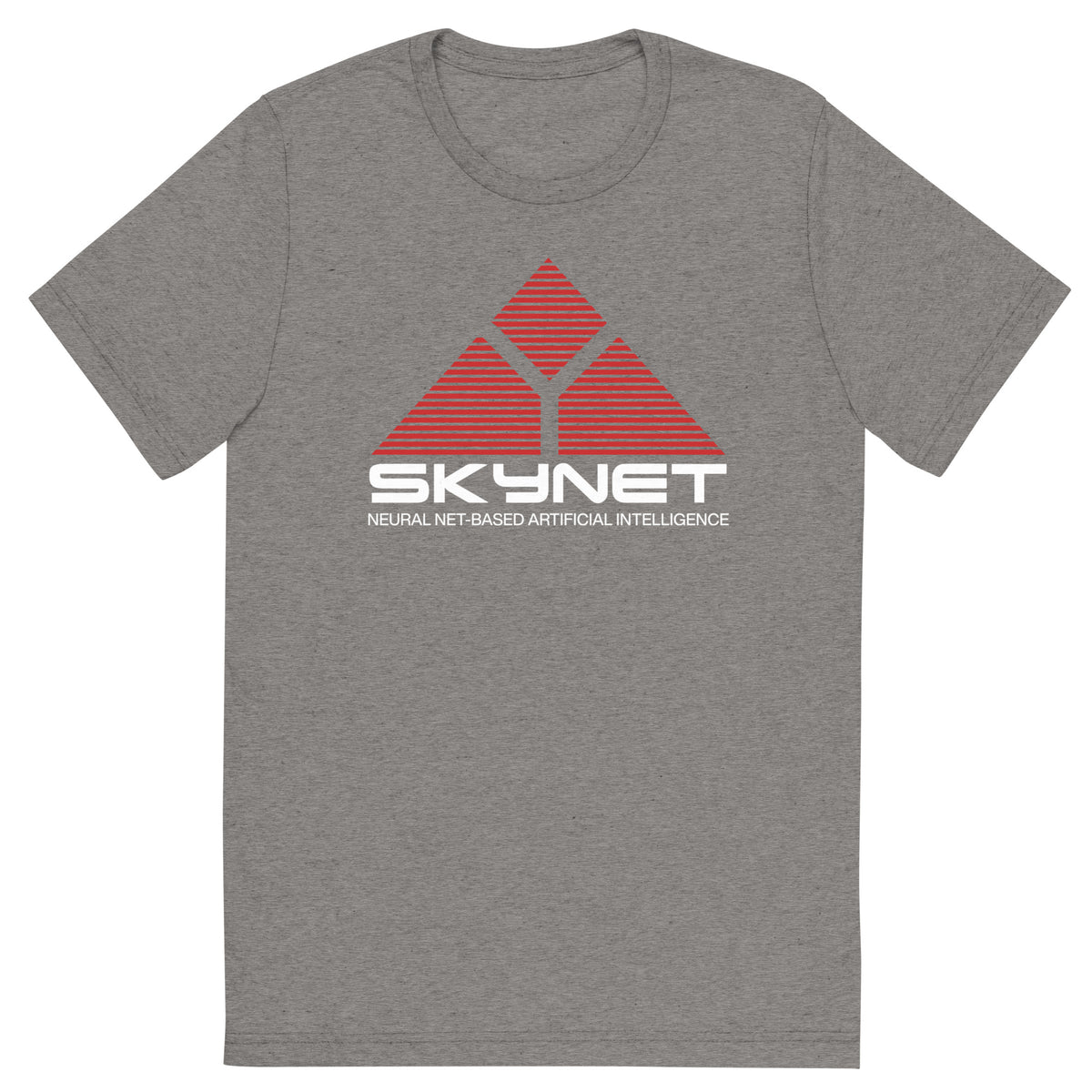 Skynet Corporate Gift Shop Tri-Blend T-shirt