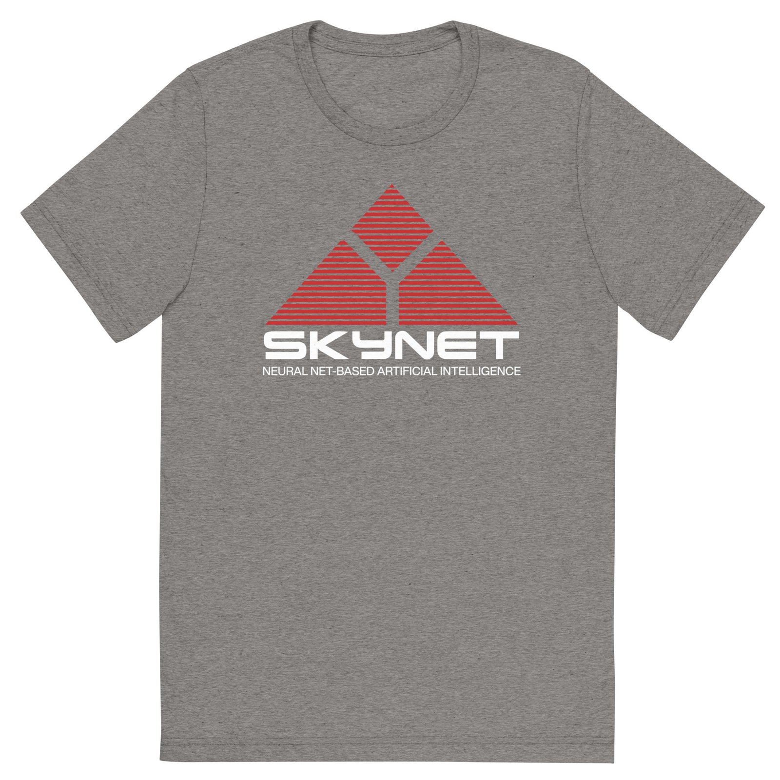 Skynet Corporate Gift Shop Tri-Blend T-shirt