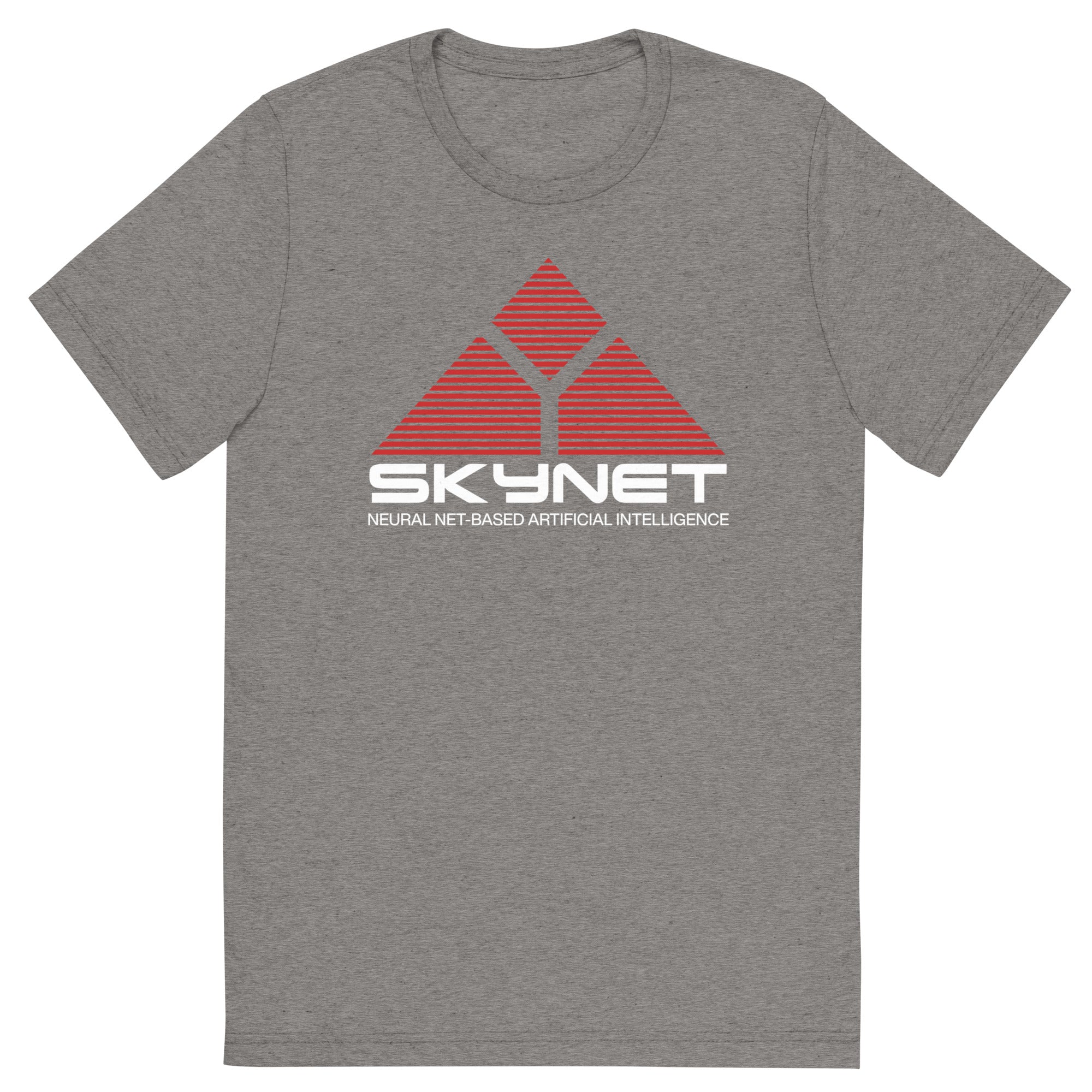 Skynet Corporate Gift Shop Tri-Blend T-shirt