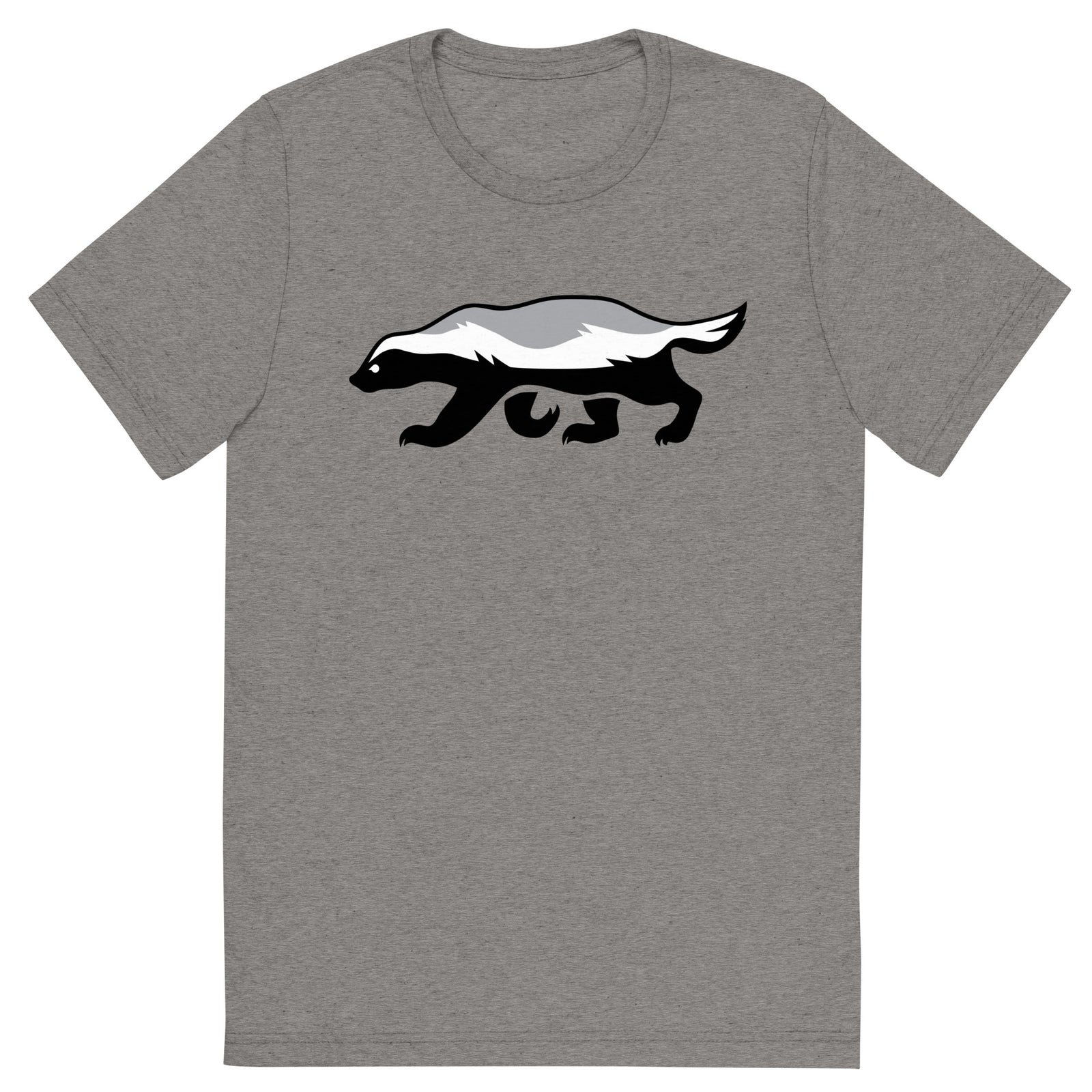 Honey Badger Tri-Blend T-Shirt