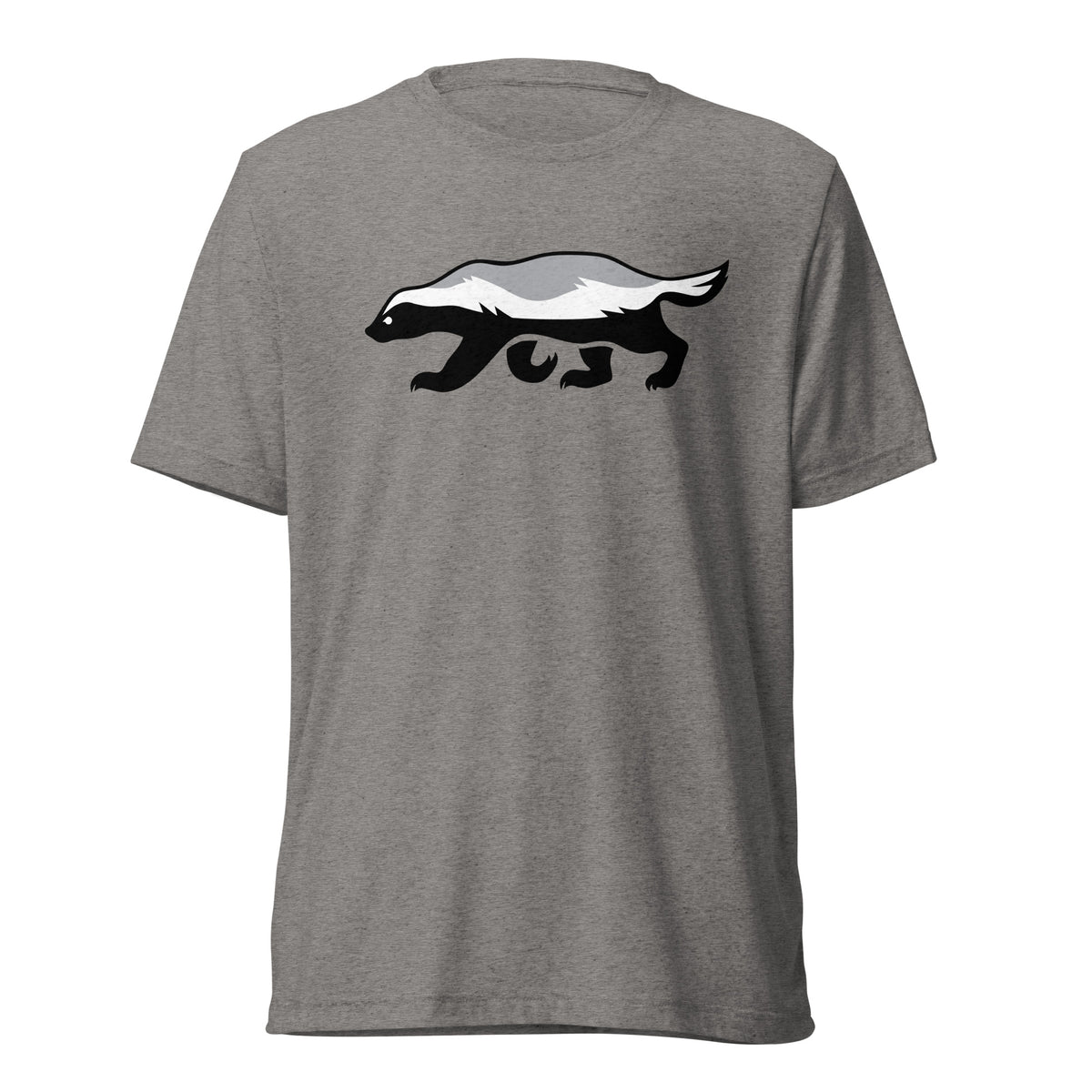 Honey Badger Tri-Blend T-Shirt