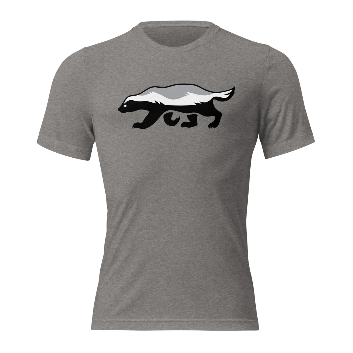 Honey Badger Tri-Blend T-Shirt