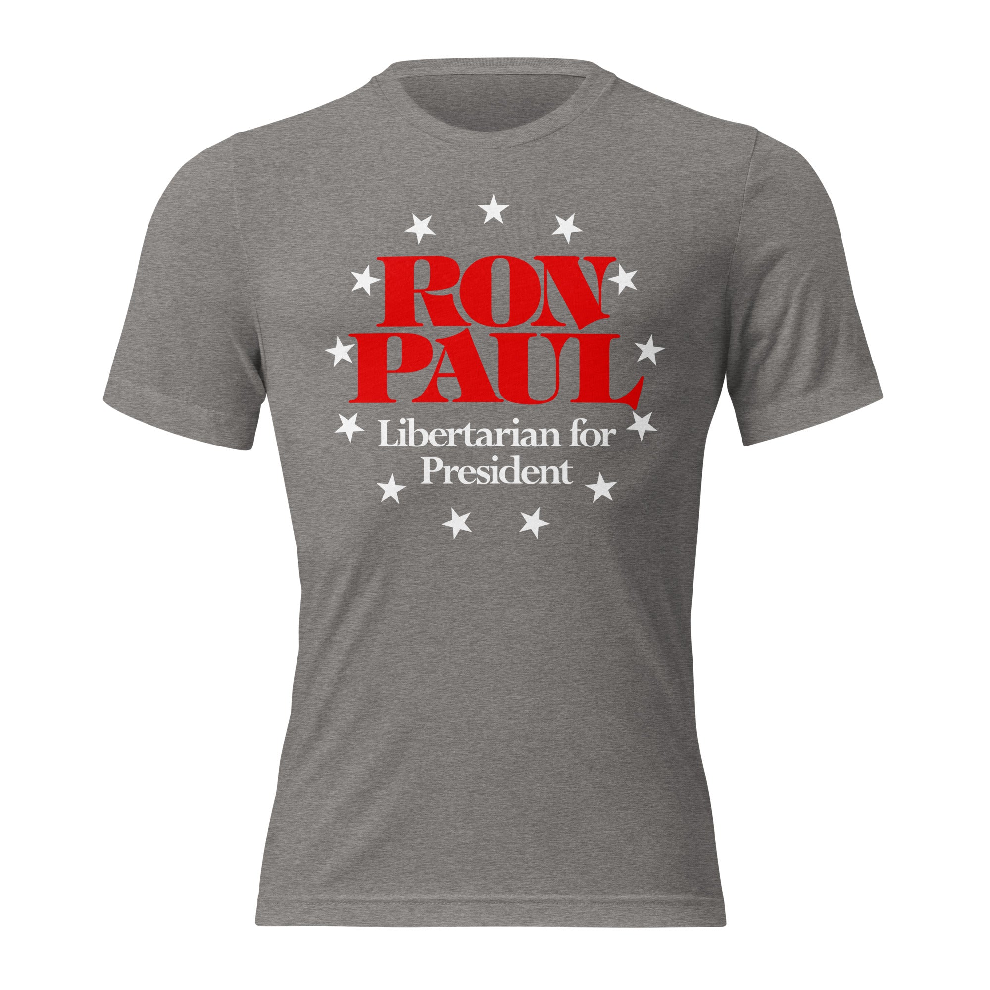 Ron Paul 1988 Campaign Tri-Blend T-Shirt