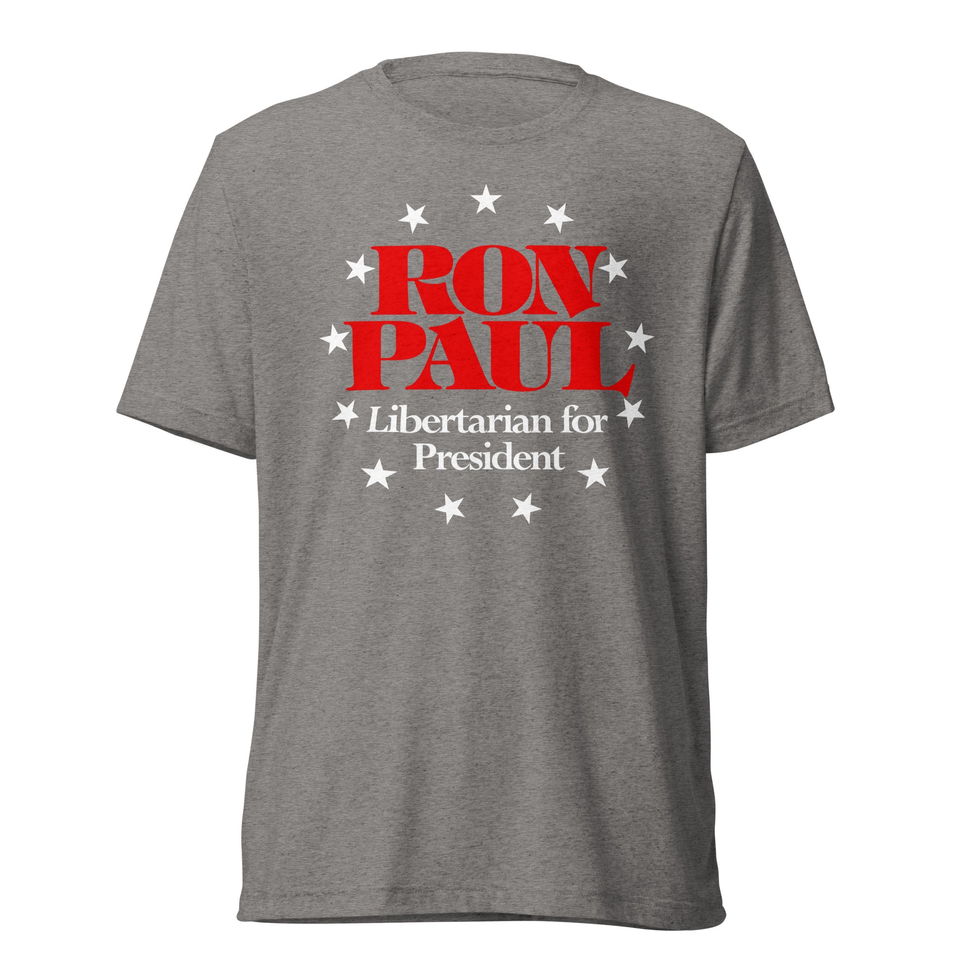 Ron Paul 1988 Campaign Tri-Blend T-Shirt