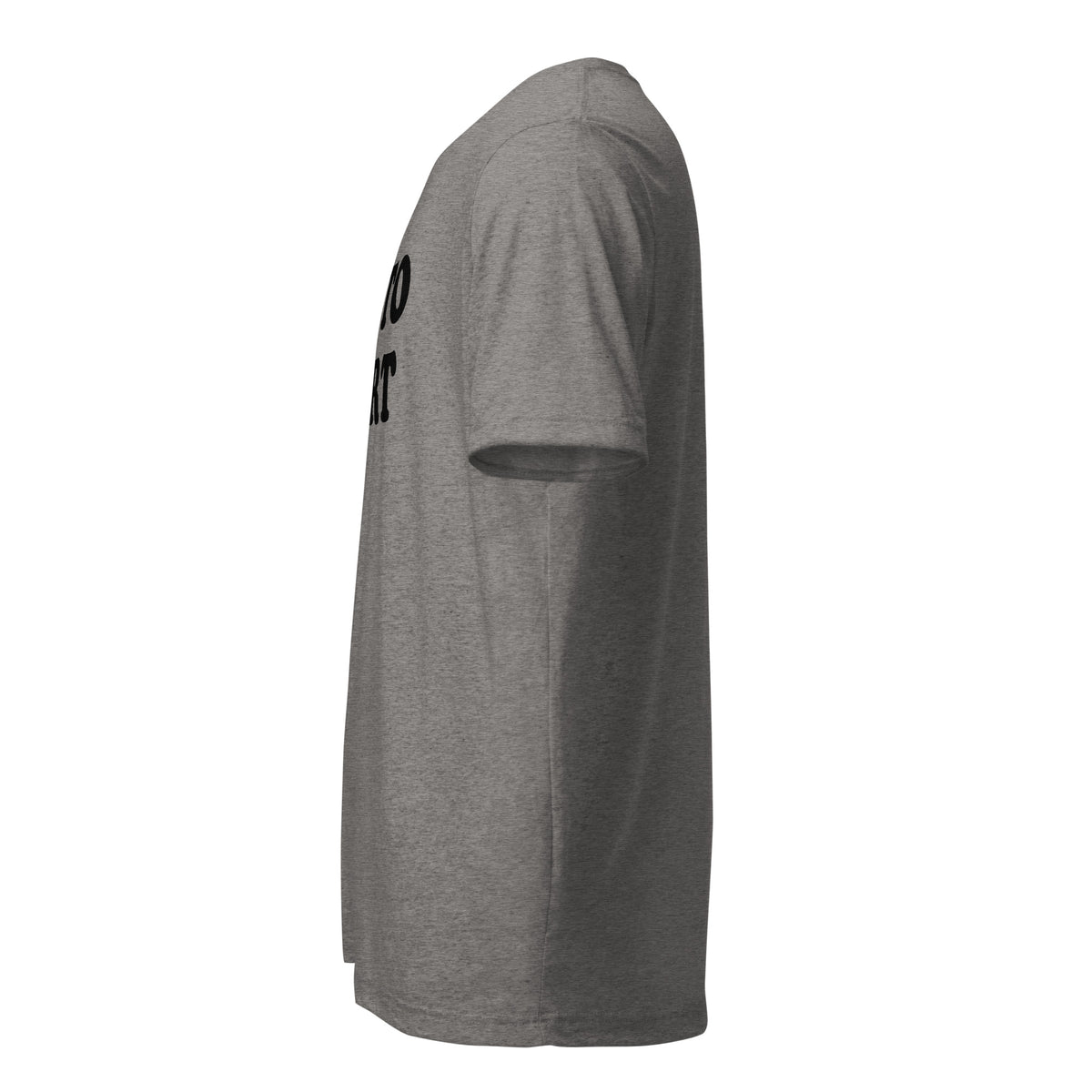 I Love To Fart Tri-Blend Bert Shirt