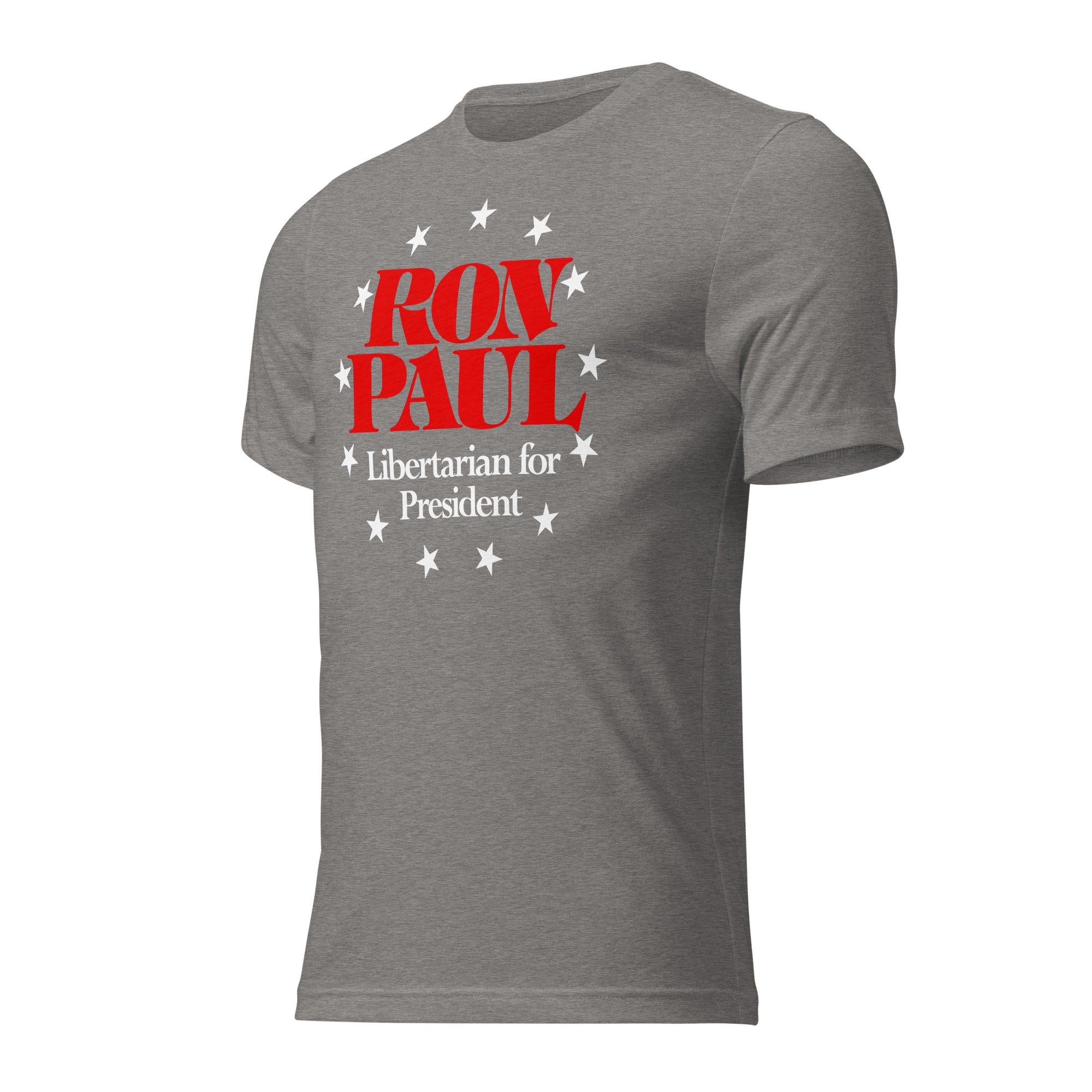 Ron Paul 1988 Campaign Tri-Blend T-Shirt