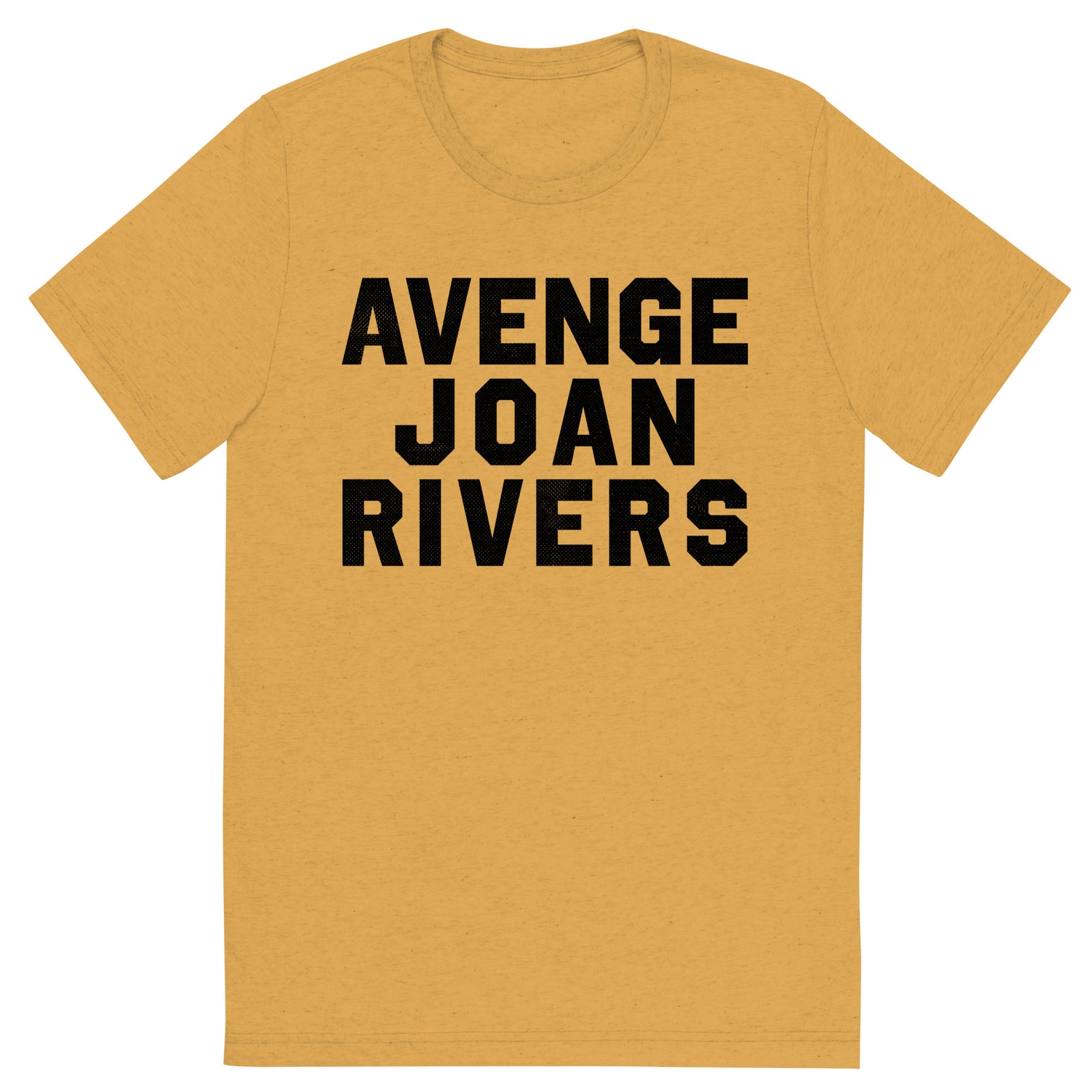 Avenge Joan Tri-Blend Track Shirt