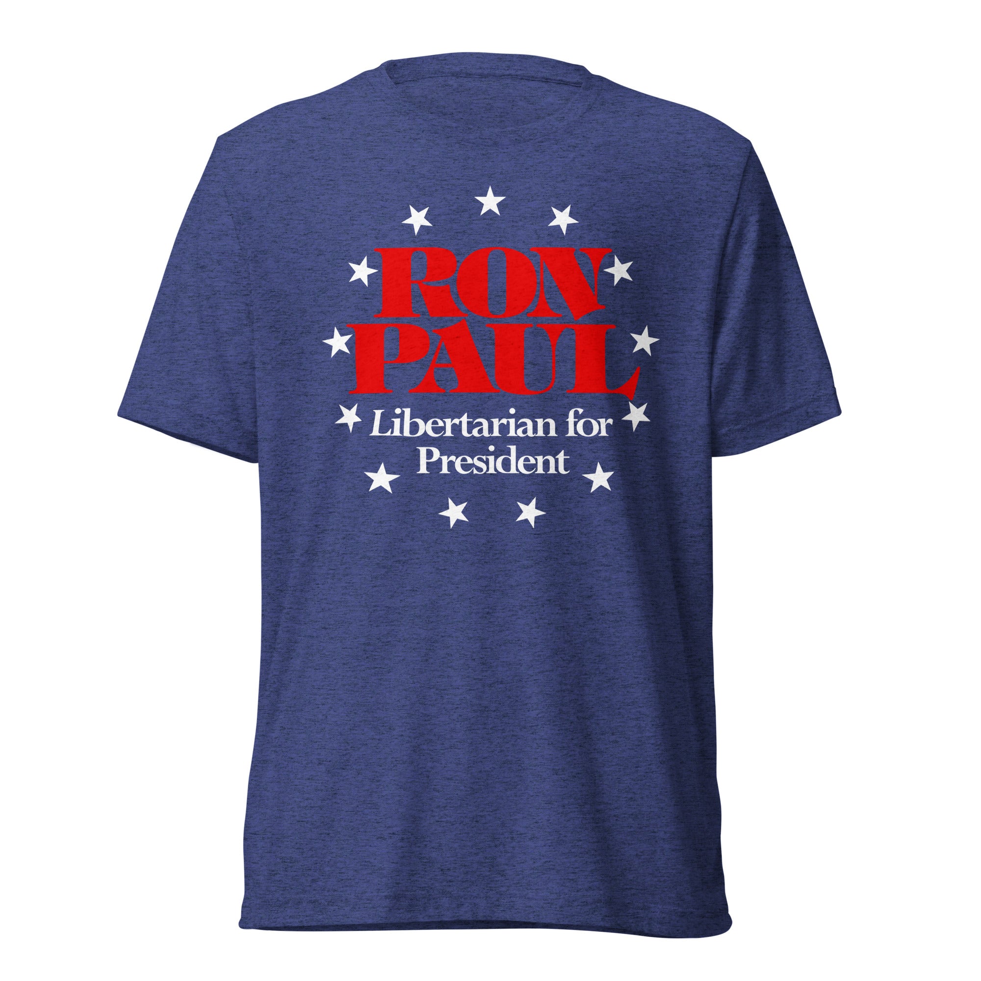 Ron Paul 1988 Campaign Tri-Blend T-Shirt