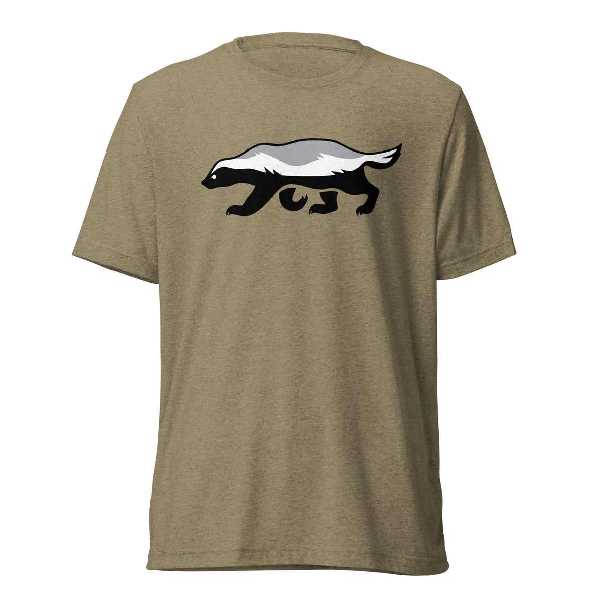 Honey Badger Tri-Blend T-Shirt