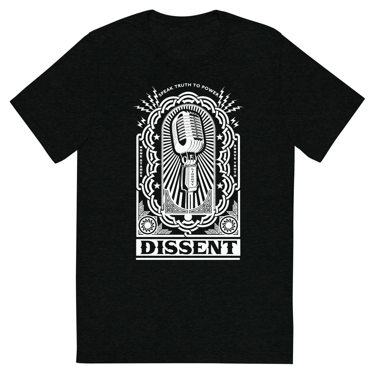 Dissent Premium Triblend T-Shirt