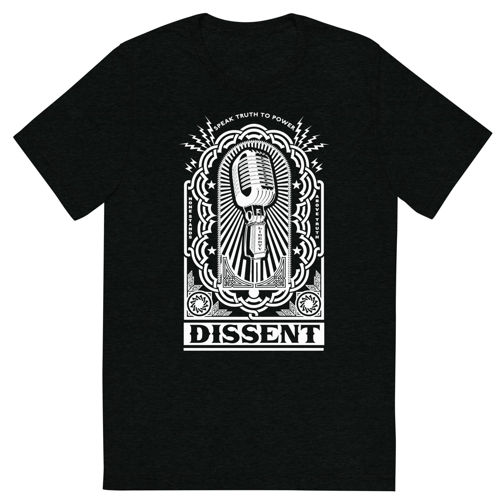 Dissent Premium Triblend T-Shirt