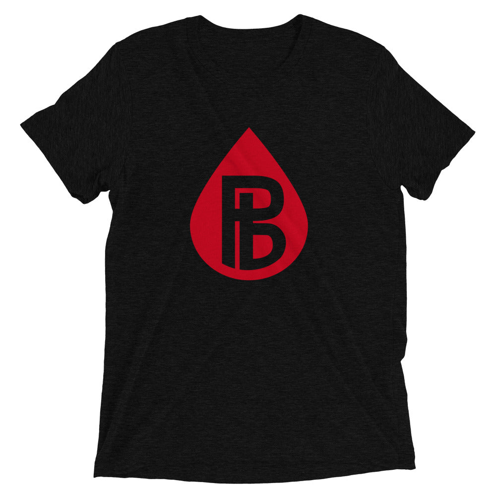 Pureblood Tri-Blend Track Shirt