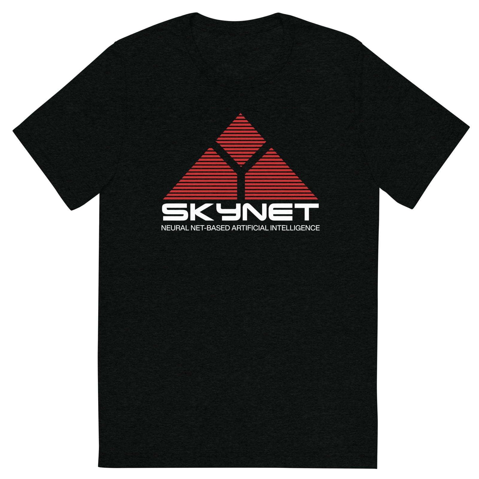 Skynet Corporate Gift Shop Tri-Blend T-shirt