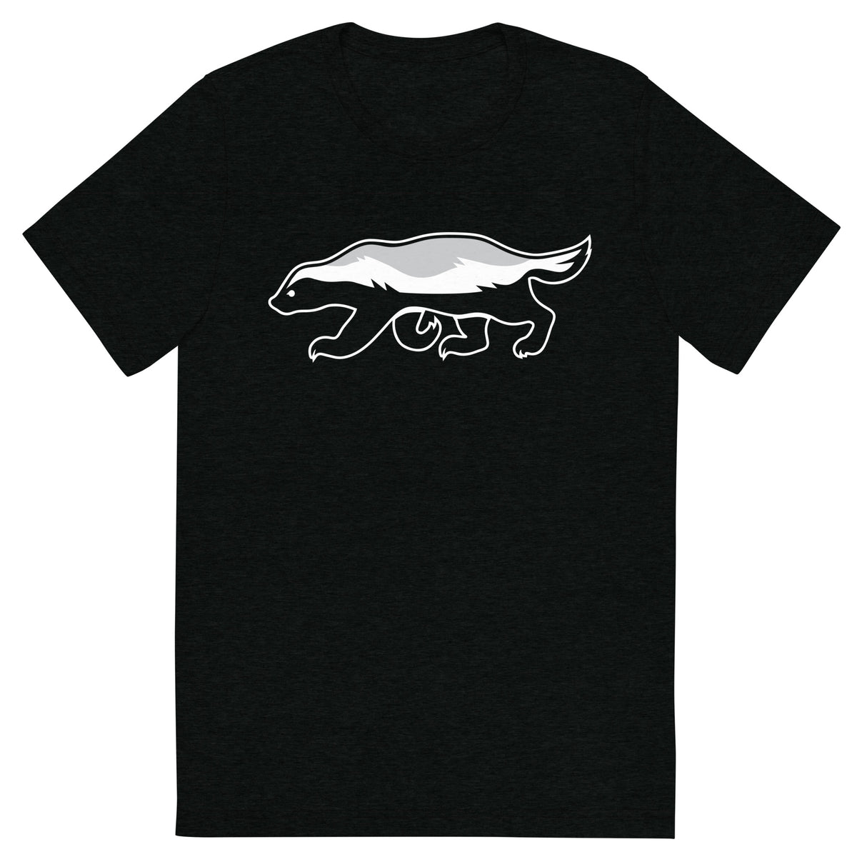 Honey Badger Tri-Blend T-Shirt