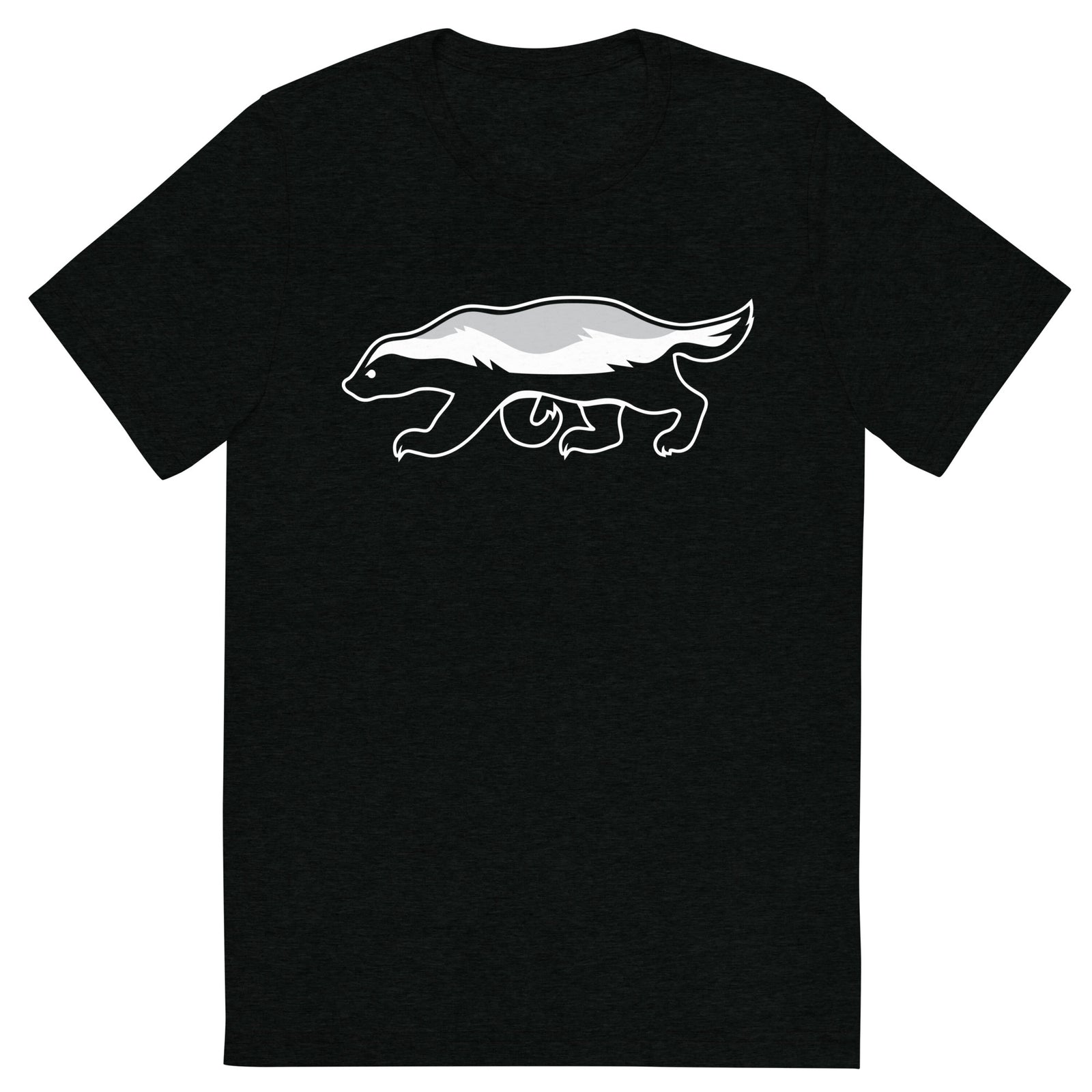 Honey Badger Tri-Blend T-Shirt