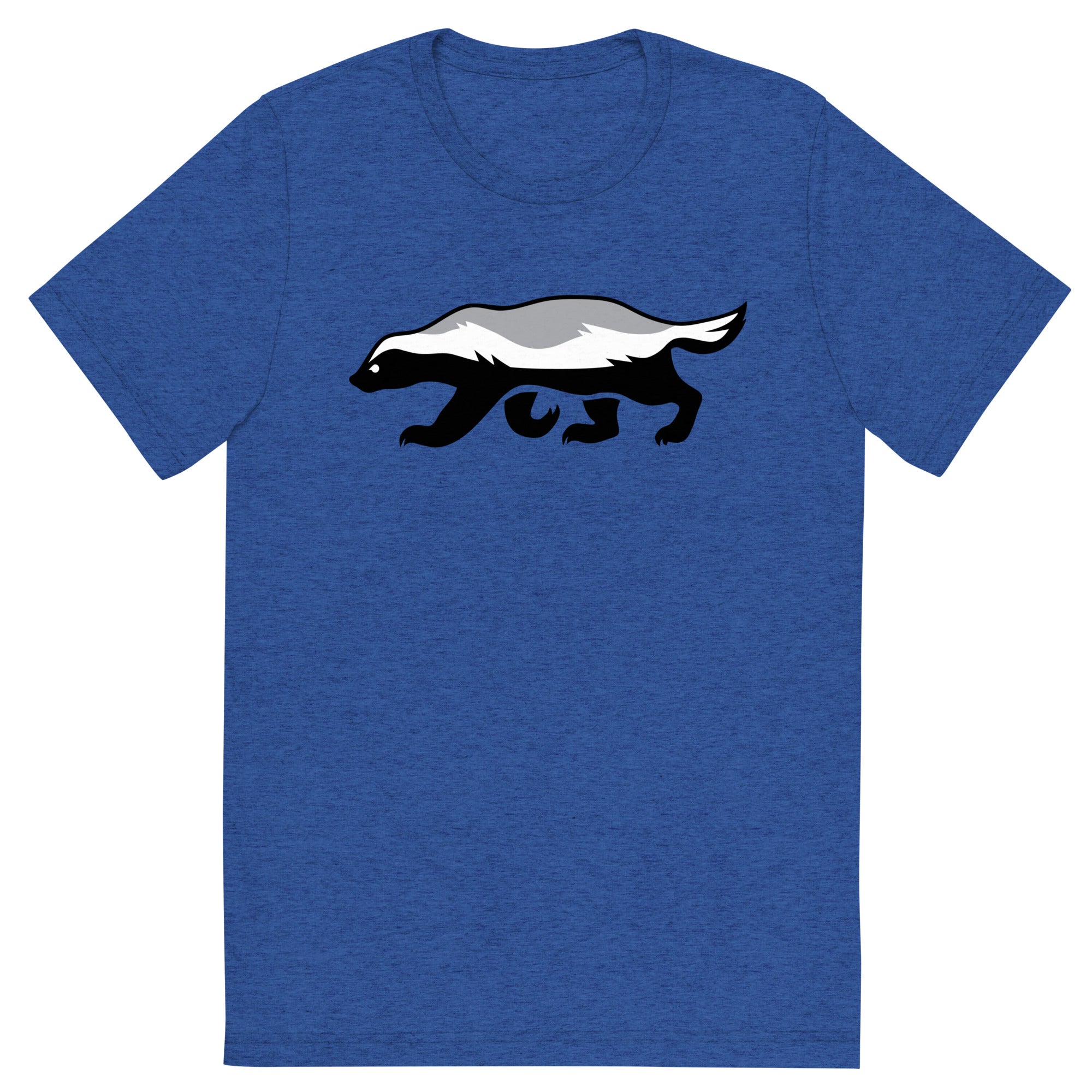 Honey Badger Tri-Blend T-Shirt