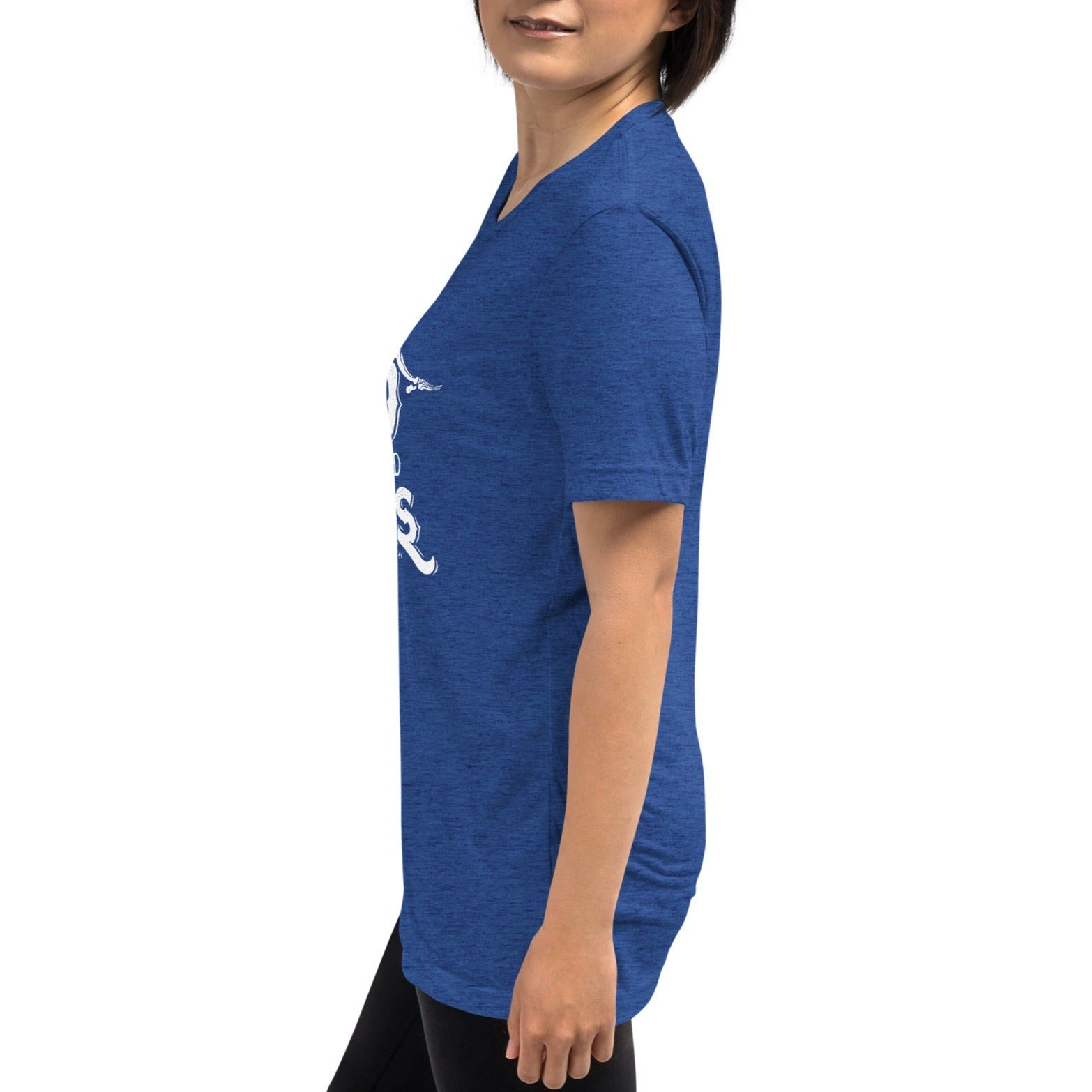 Read Banned Books Triblend Graphic T-Shirt