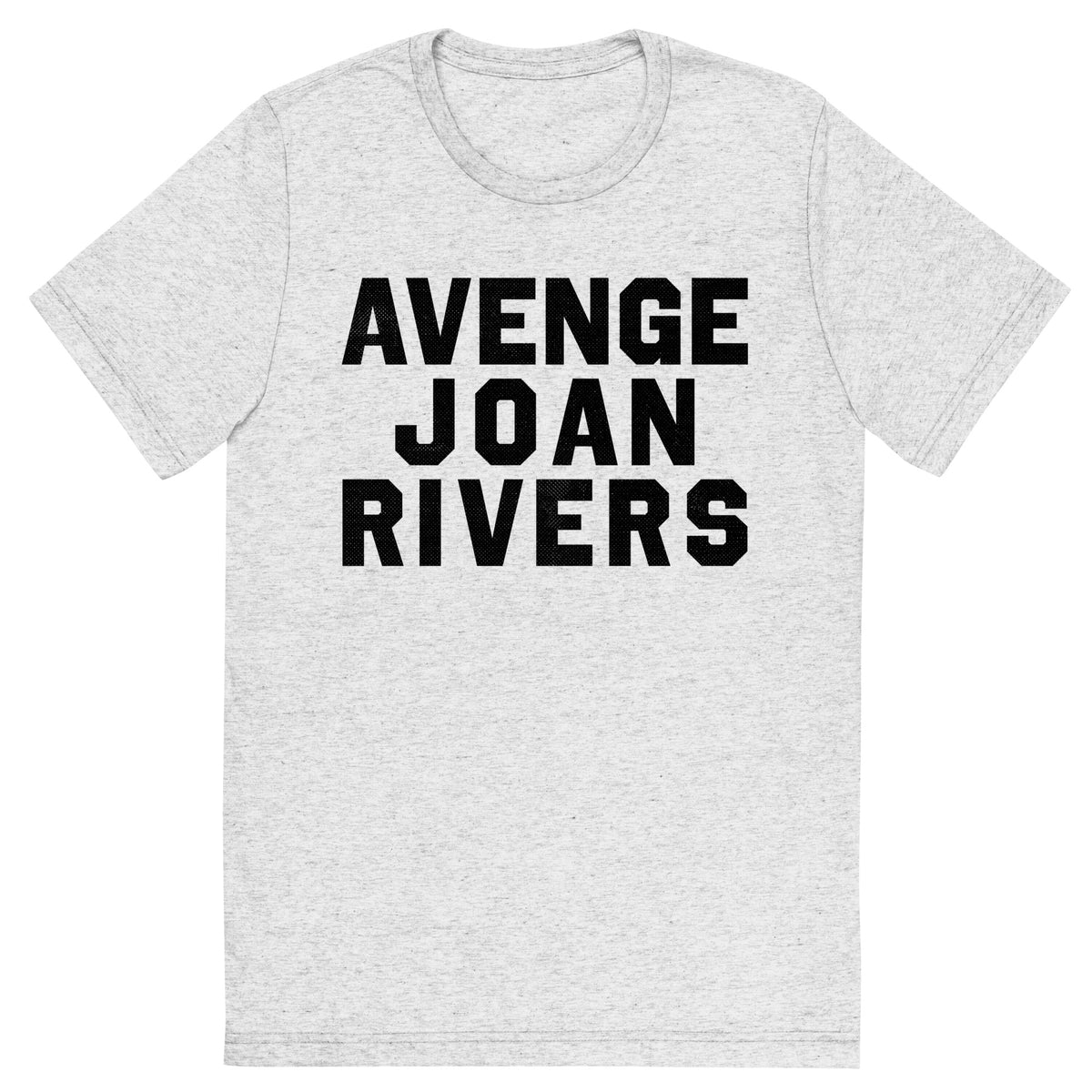 Avenge Joan Tri-Blend Track Shirt