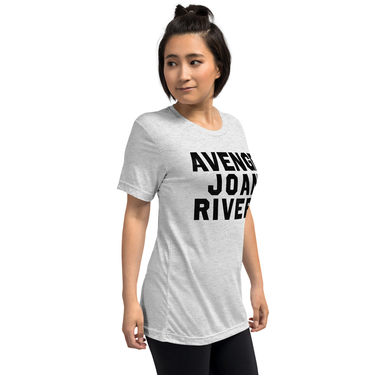 Avenge Joan Tri-Blend Track Shirt