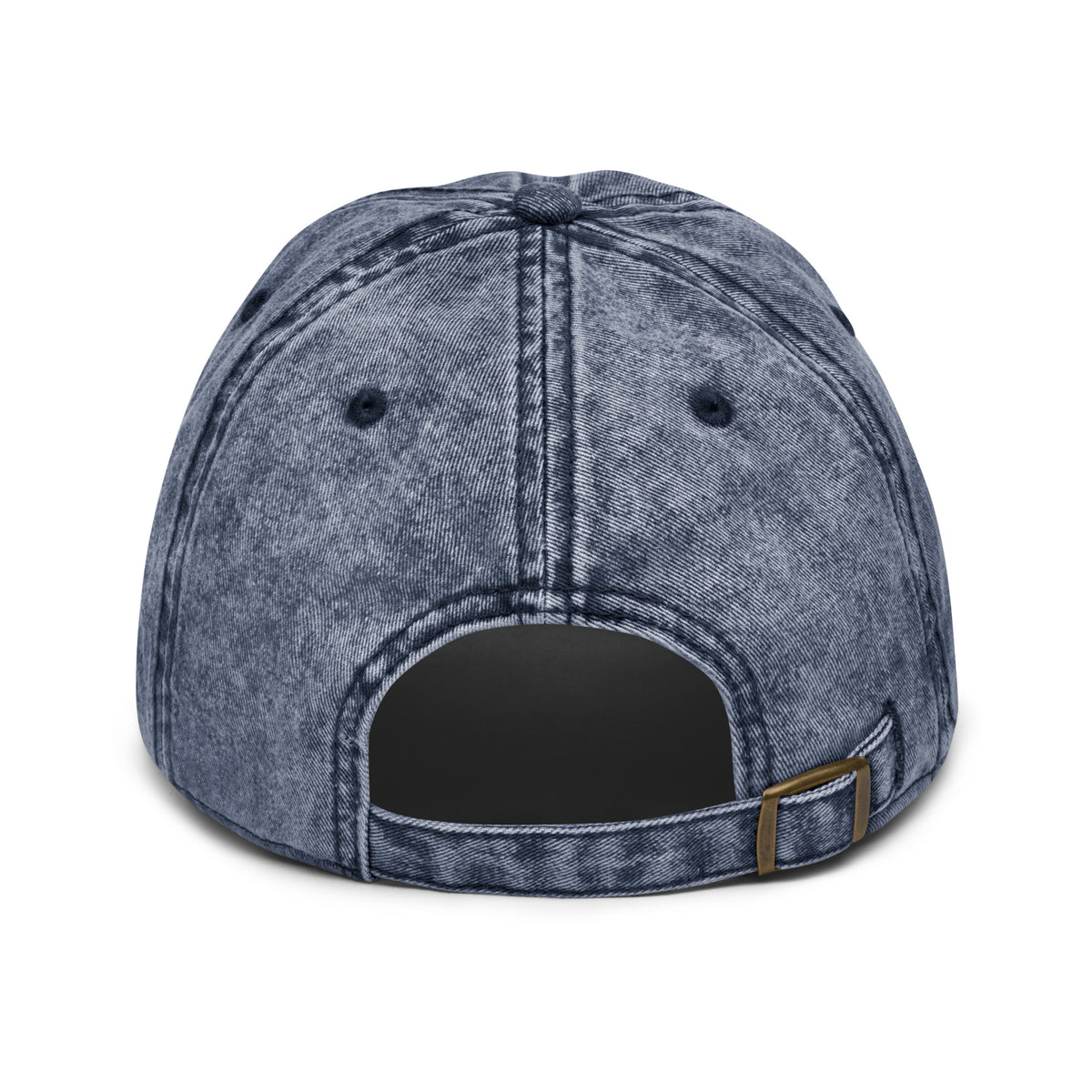 Bison Independent Vintage Cotton Twill Cap