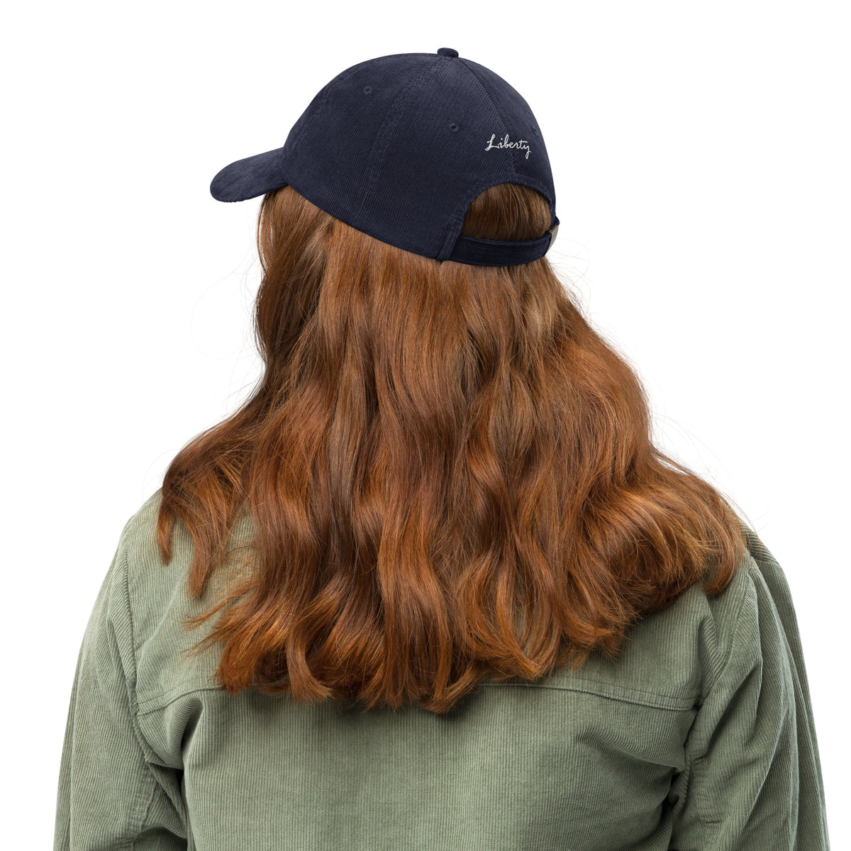1776 Bestsy Ross Vintage Corduroy Cap