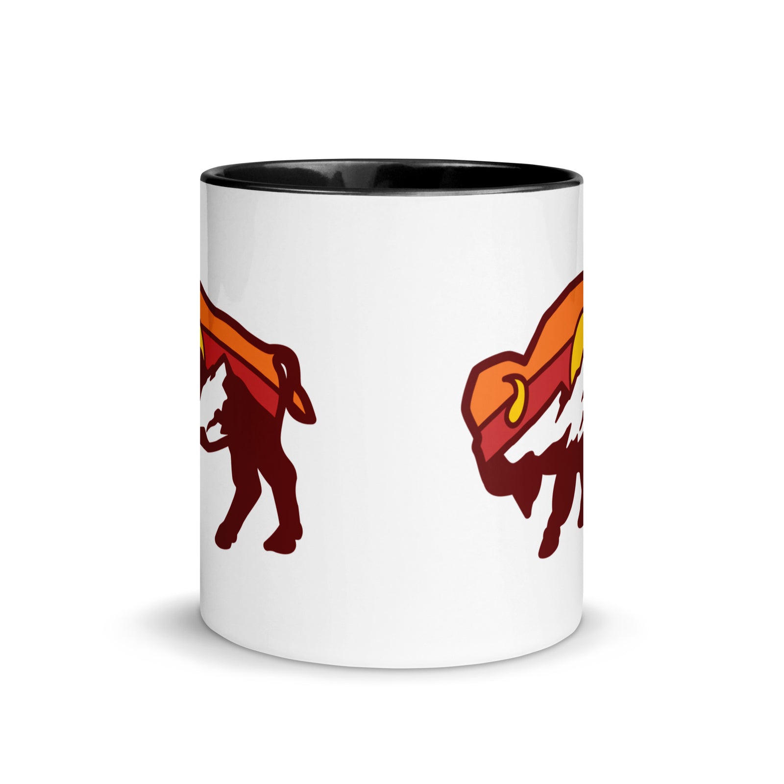 Mug with Color Inside