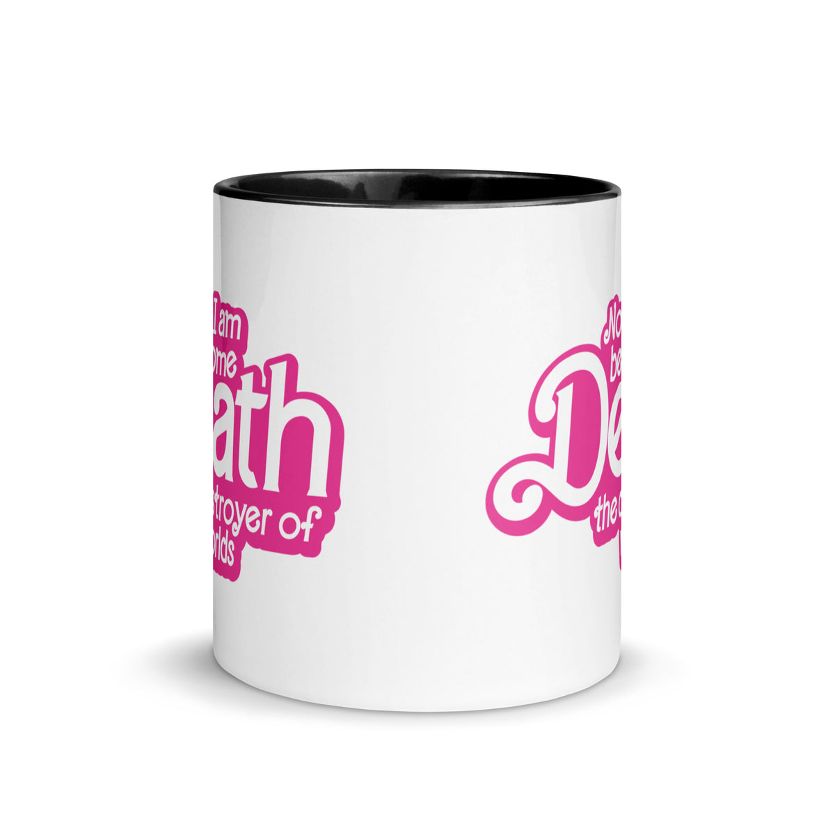 Barbenheimer Coffee Mug