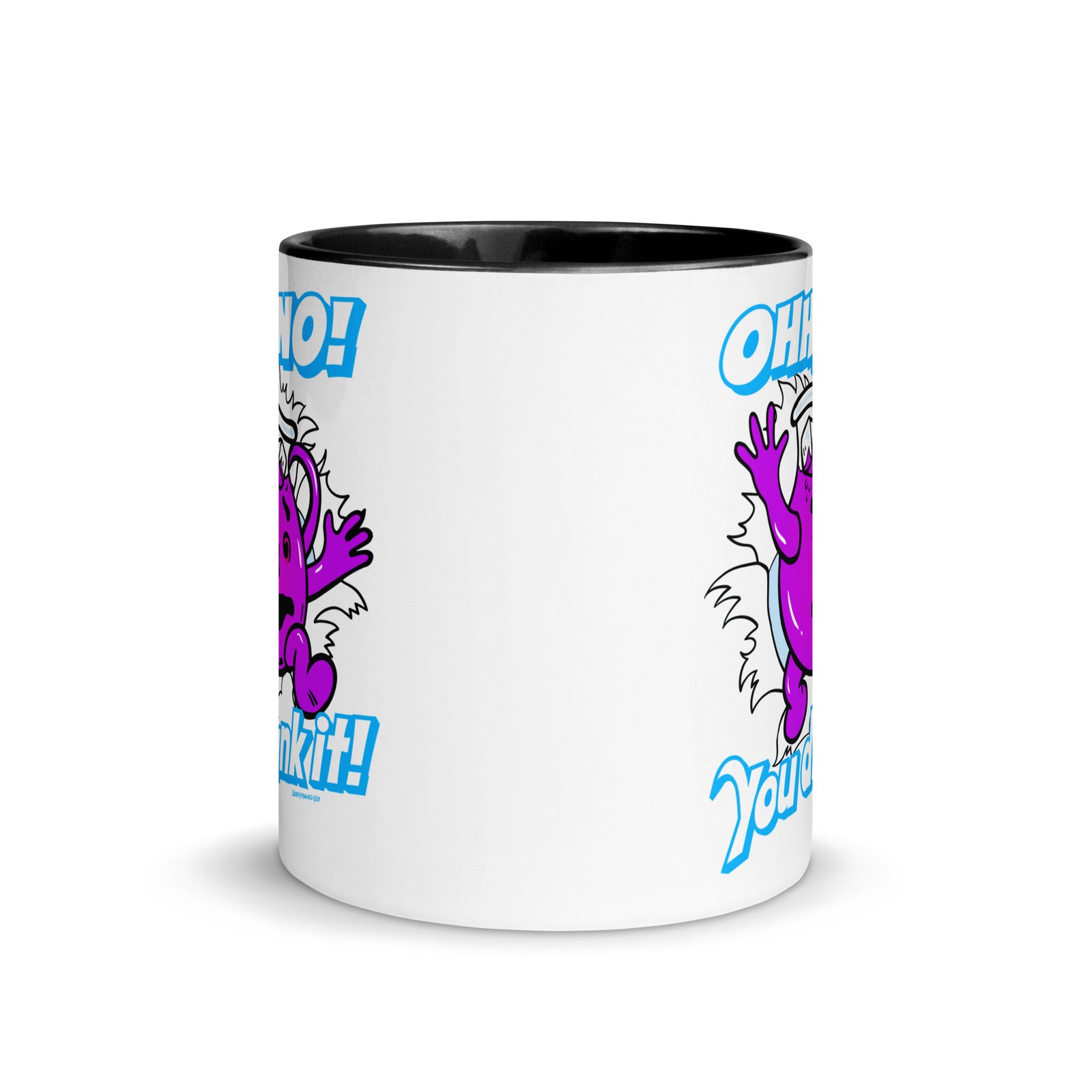 Oh No, You Drank It! Mug